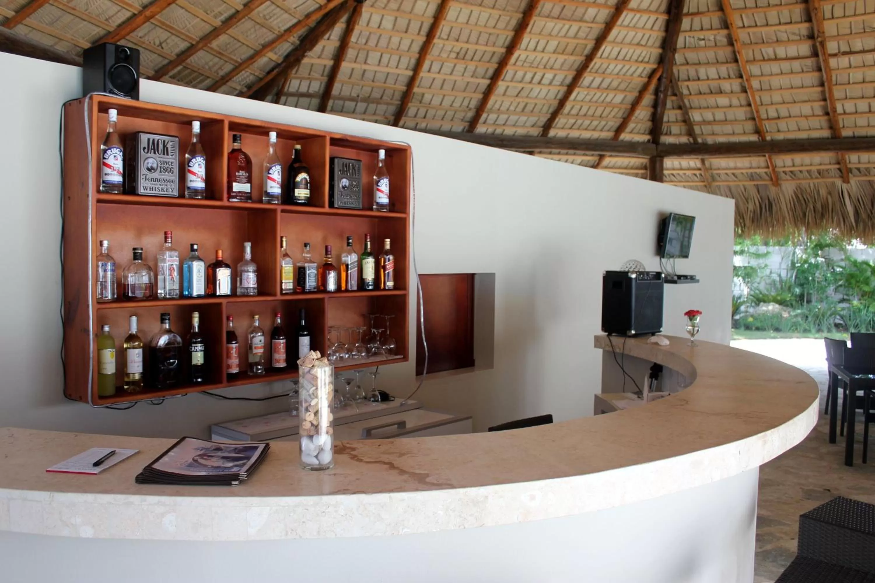 Lounge or bar in Coral Blanco Hotel