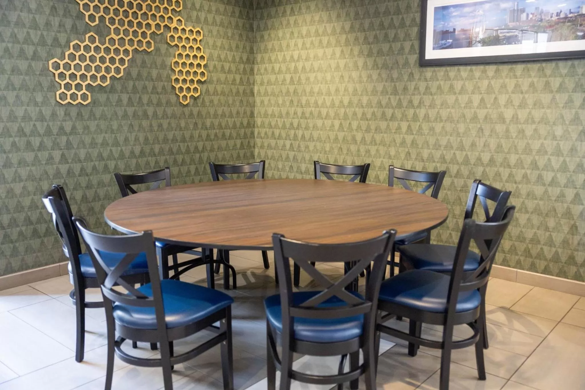 Restaurant/places to eat in Hotel Indigo Detroit Downtown by IHG