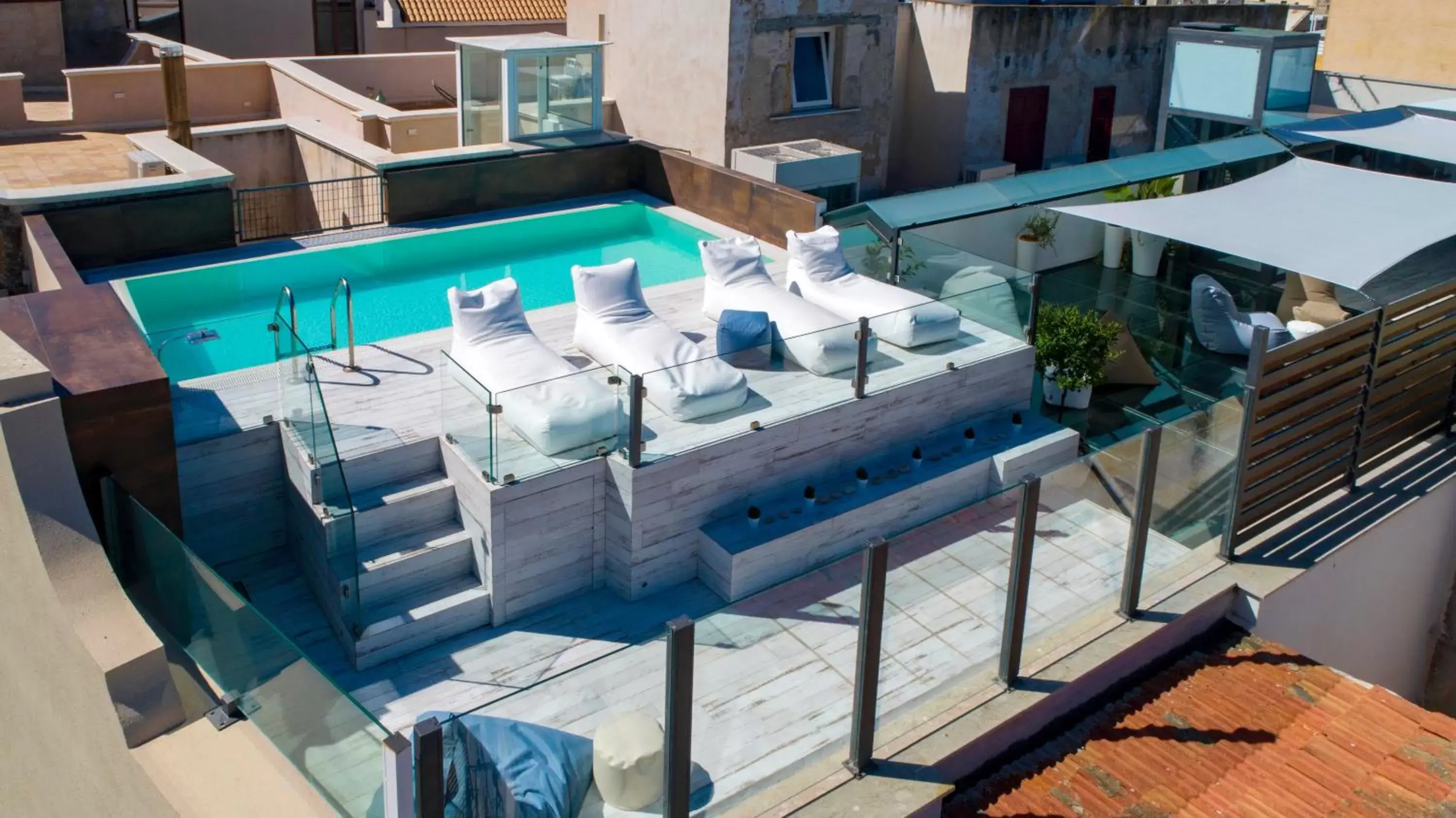 Azzoli Trapani - Apartments&Skypool - Adults Only Azzoli Trapani - Apartments&Skypool - Adults Only
