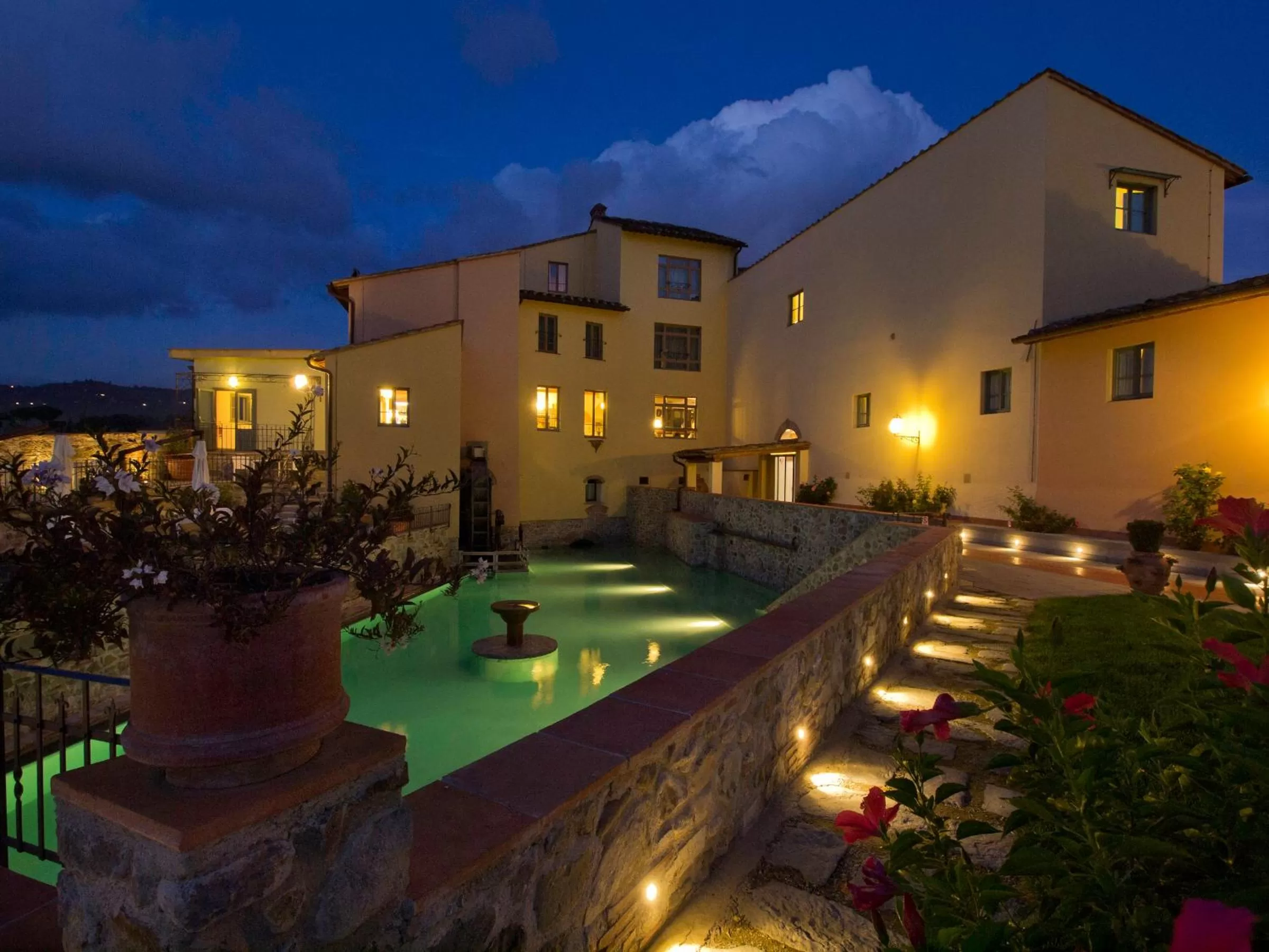 Property building in Hotel Mulino di Firenze - WorldHotels Crafted