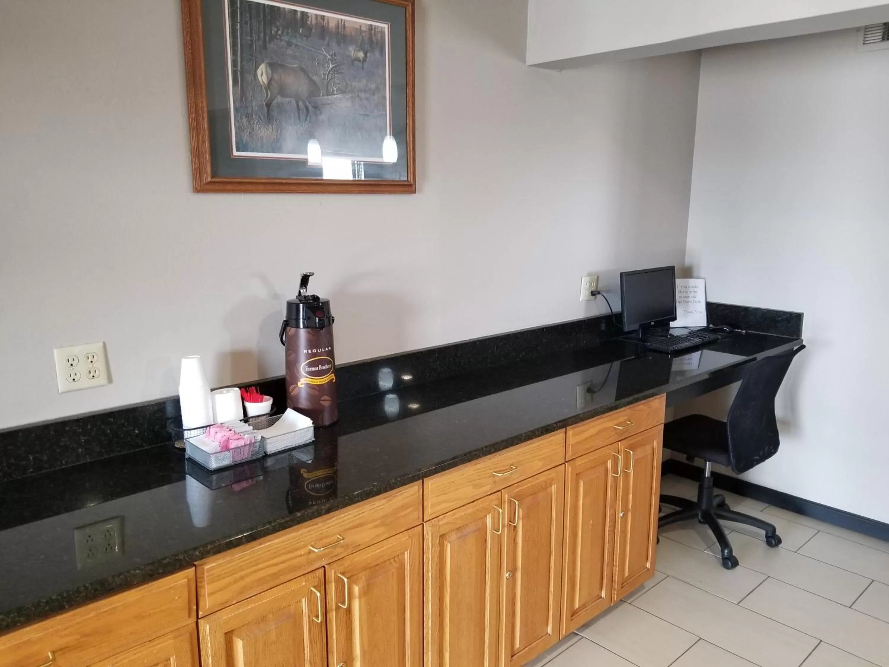 Business facilities in Super 8 by Wyndham Fort Collins