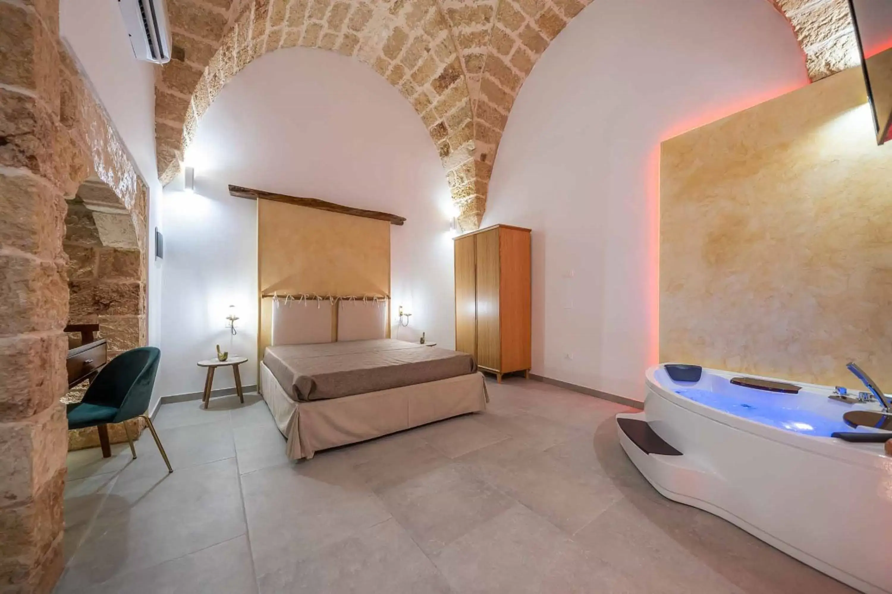 Standard Double Room in Corte Janca Standard Double Room in Corte Janca