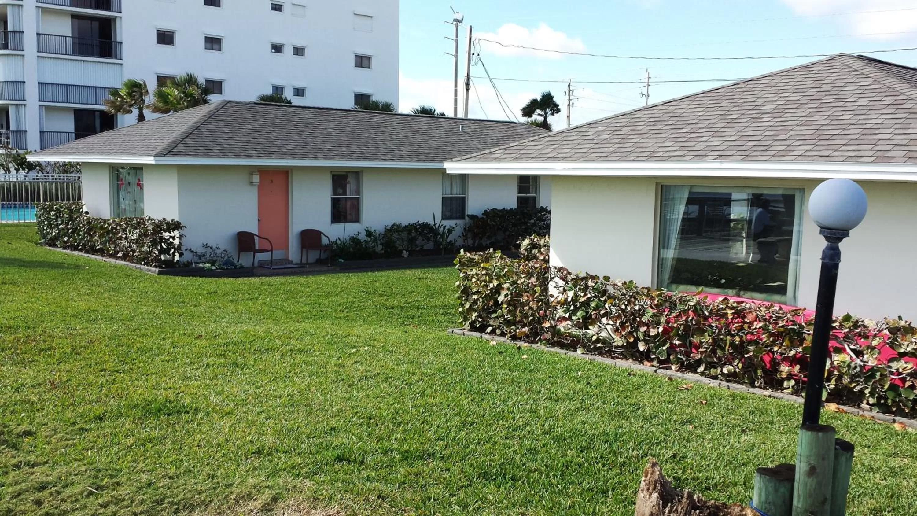 Property Building in Surf Studio Beach Resort