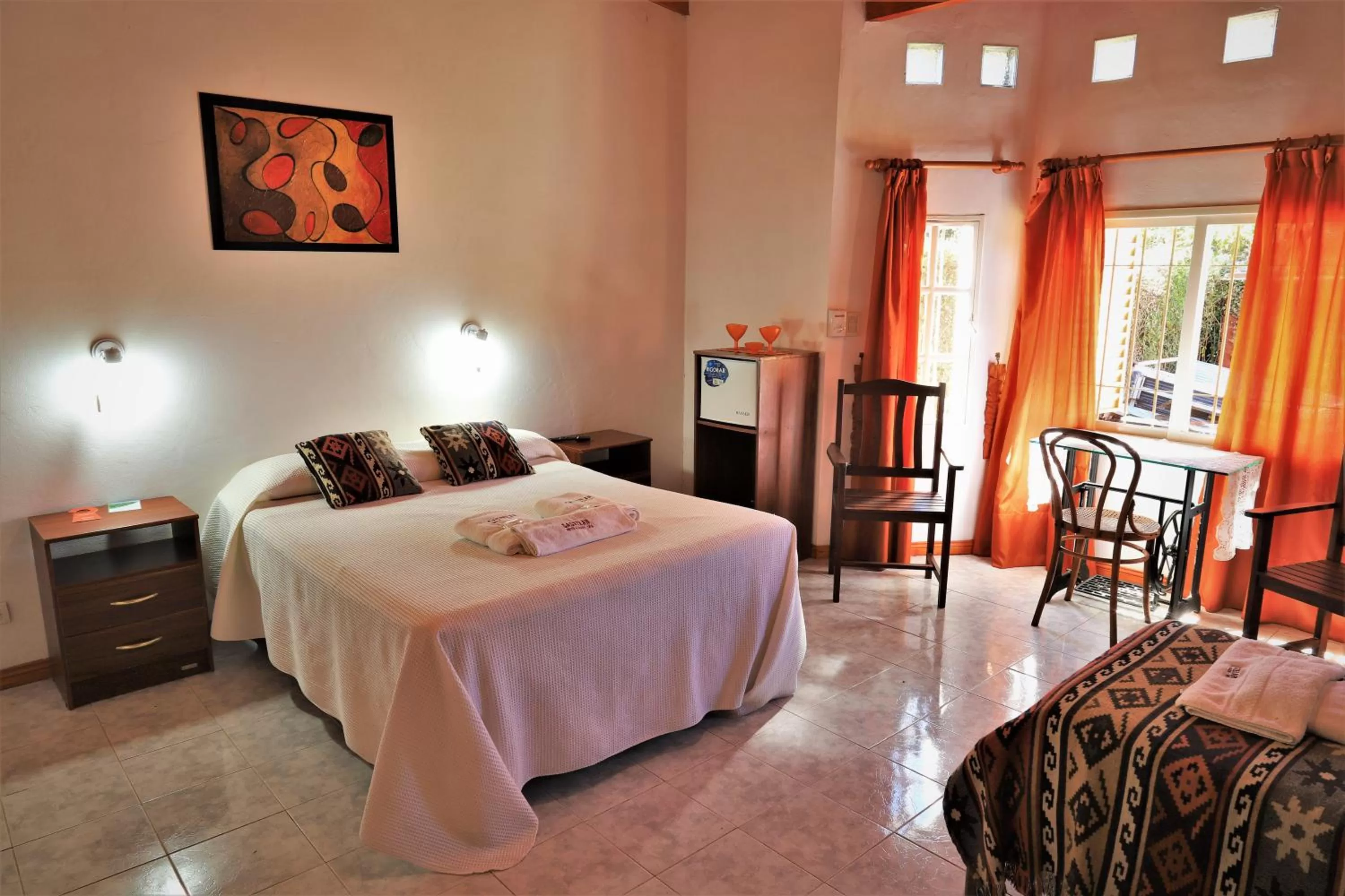 Photo of the whole room, Bed in Castelar - Hotel & Apart