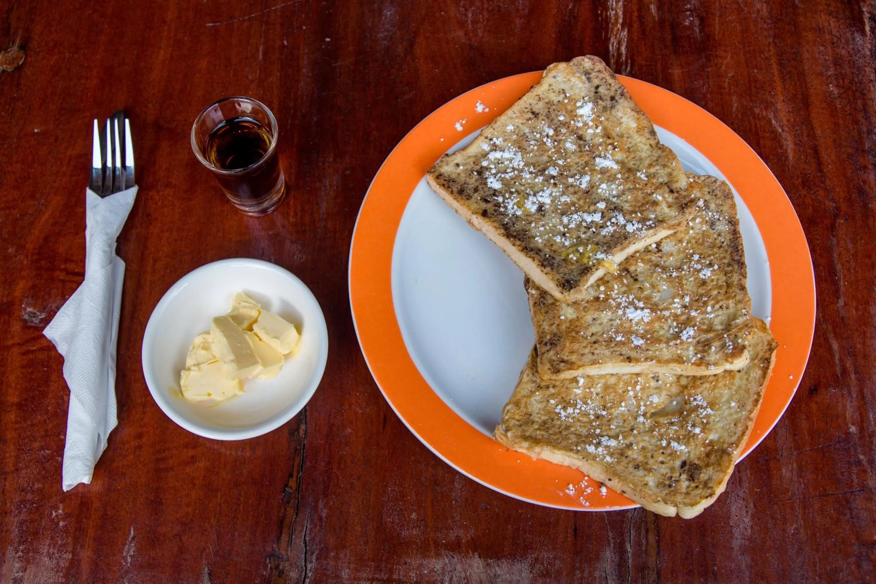 Breakfast in Poolside Villa