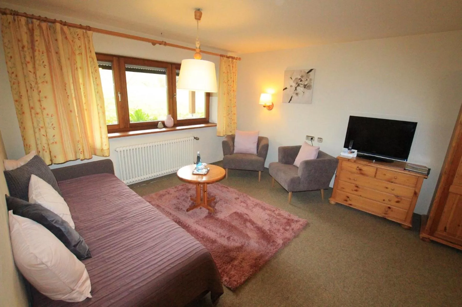 Living room in IMbery Hotel & Restaurant Hinterzarten