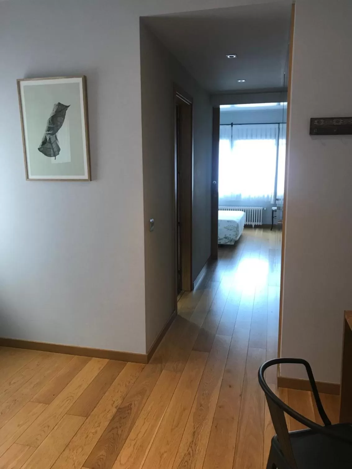 Seating area, Bed in Hotelet Del Bac