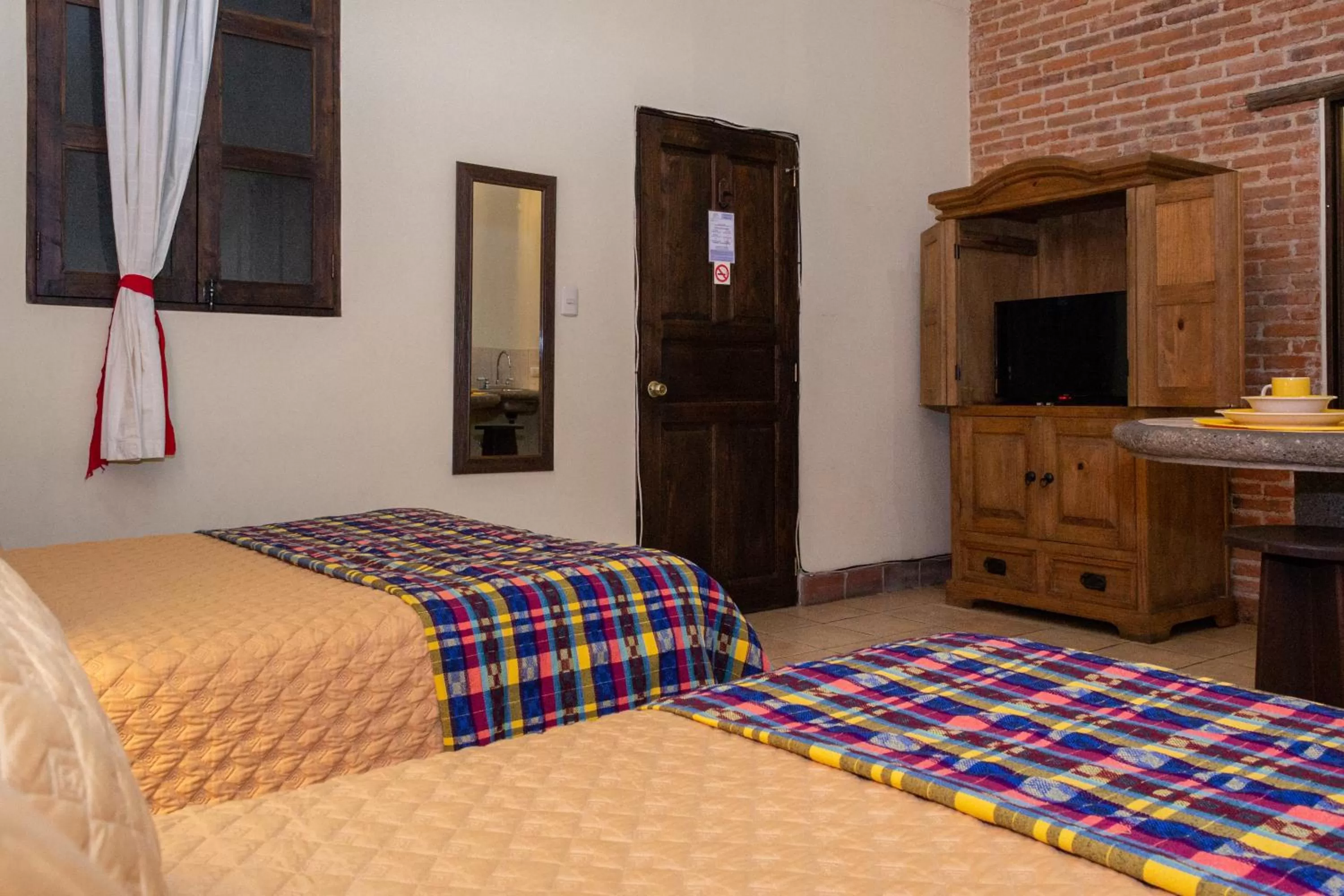 Photo of the whole room, Bed in Hotel Las Marias