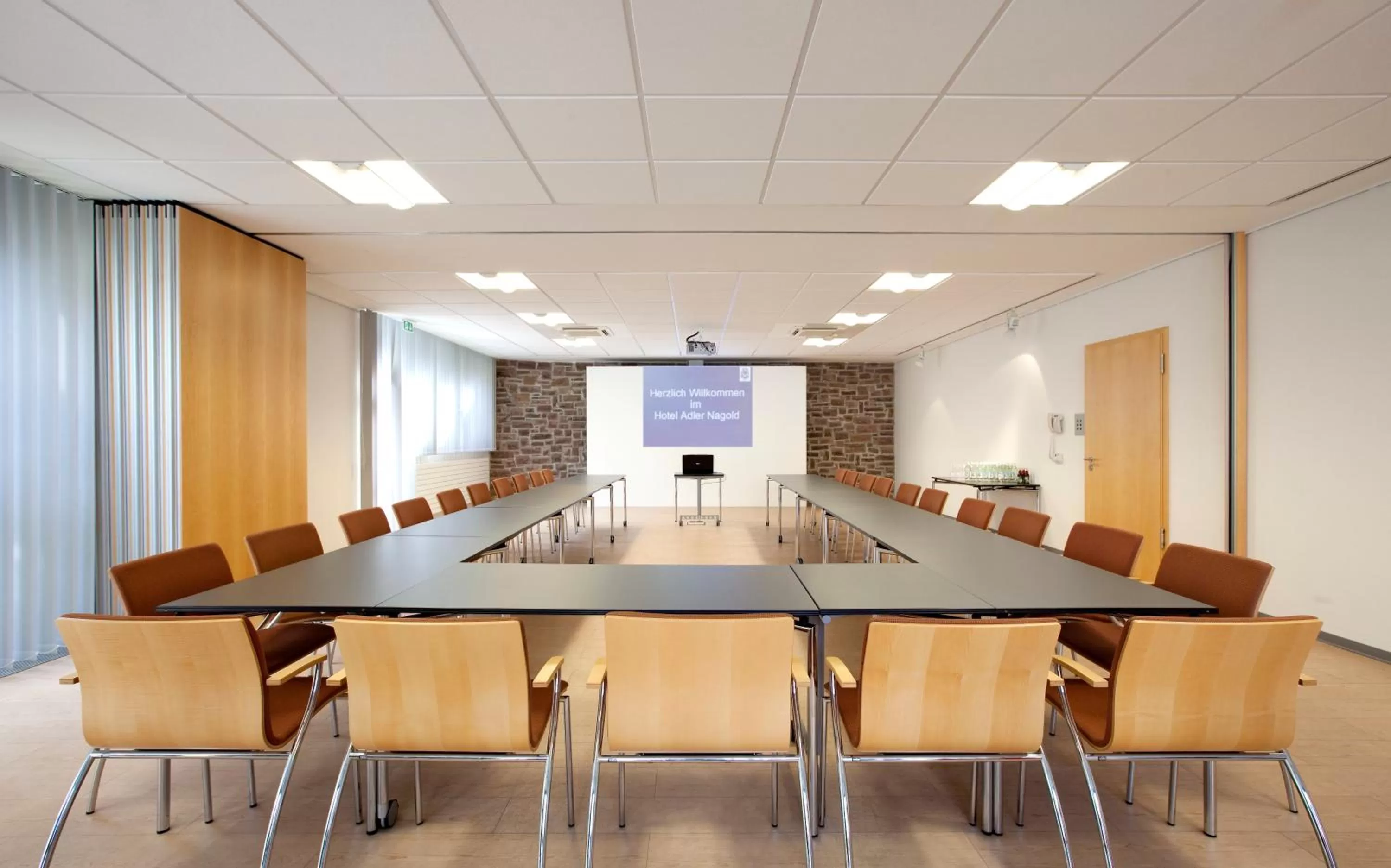 Meeting/conference room in Hotel Adler