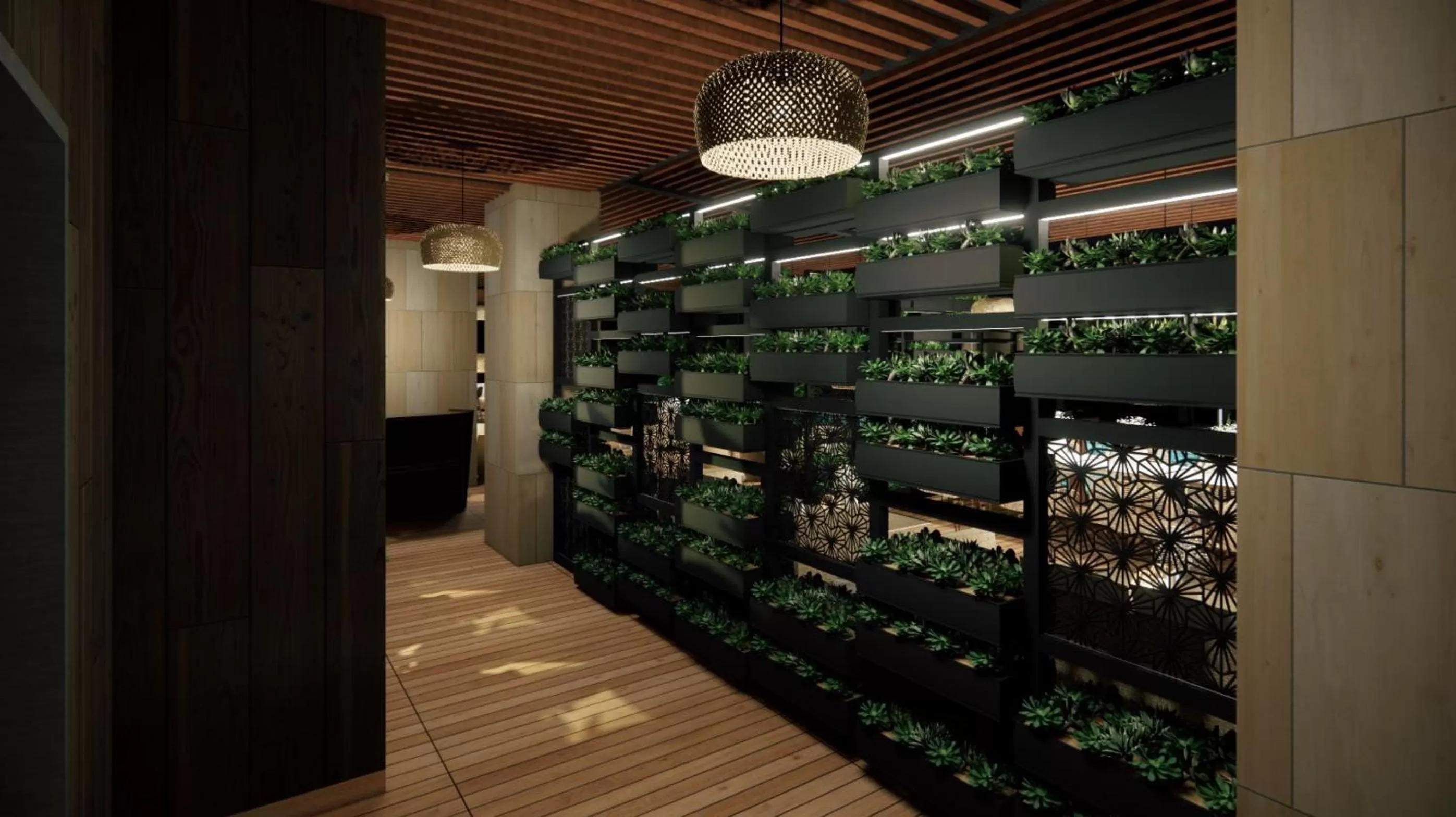 Restaurant/places to eat in The Greenwood Guwahati - A Luxury Boutique Hotel