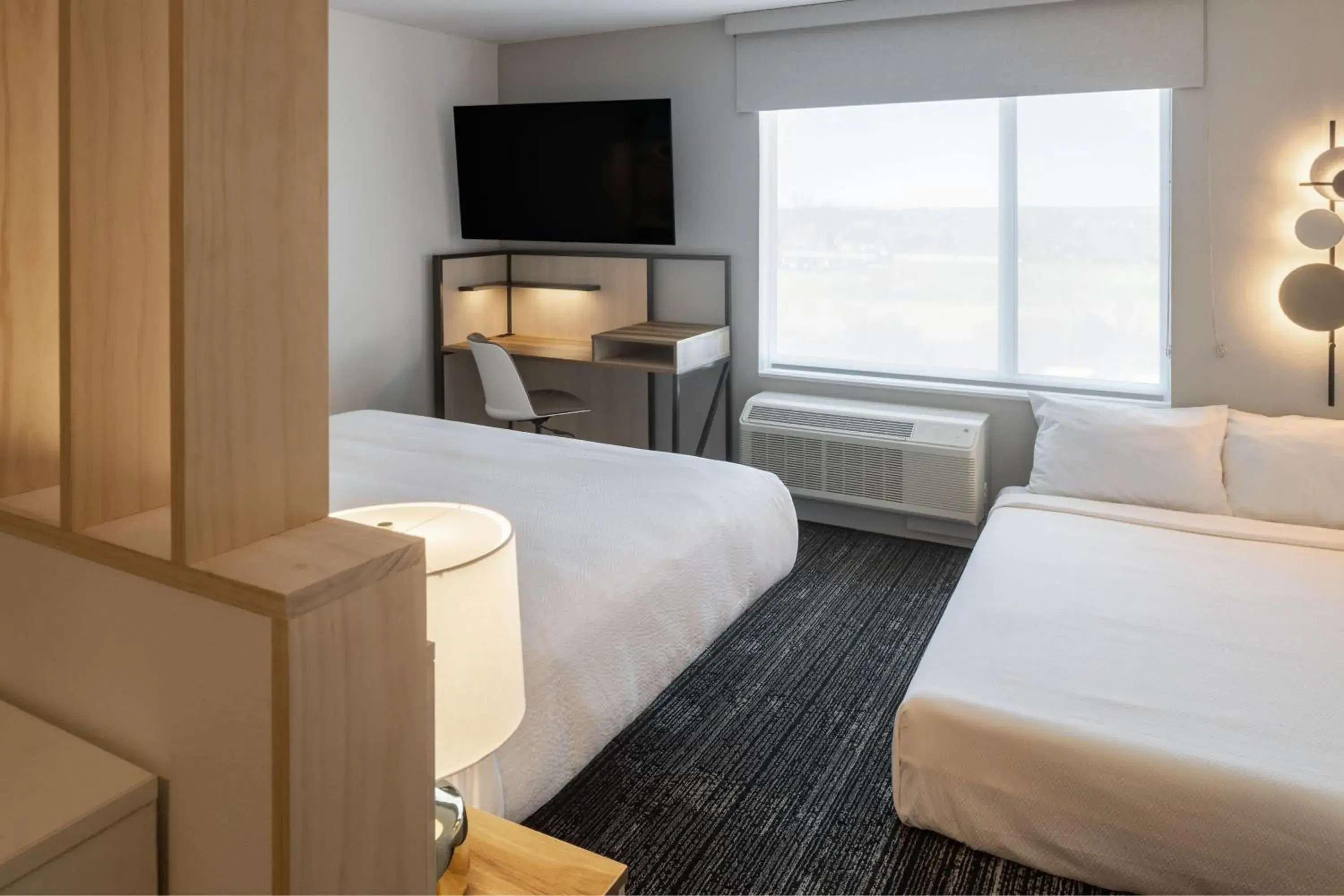 King Studio with Sofa Bed - Hearing Accessible in TownePlace Suites by Marriott Georgetown King Studio with Sofa Bed - Hearing Accessible in TownePlace Suites by Marriott Georgetown