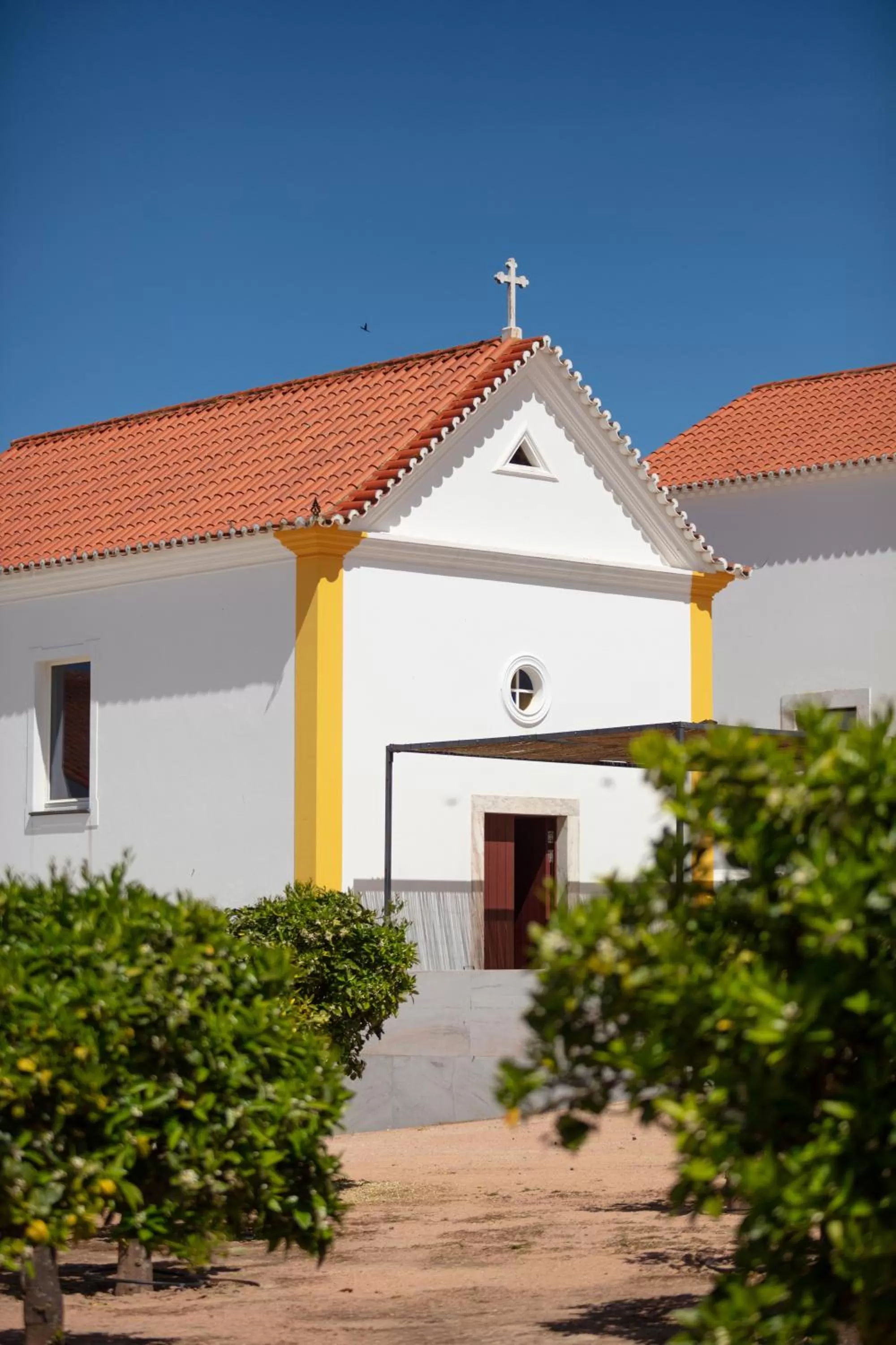Property building in Torre de Palma Wine Hotel, Monforte, a Member of Design Hotels