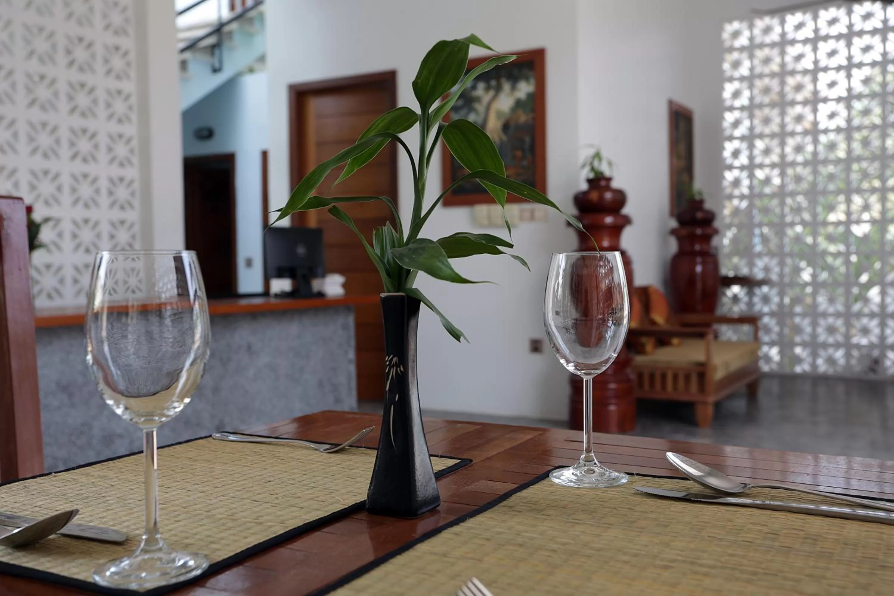 Restaurant/places to eat in Sam So Boutique Villa