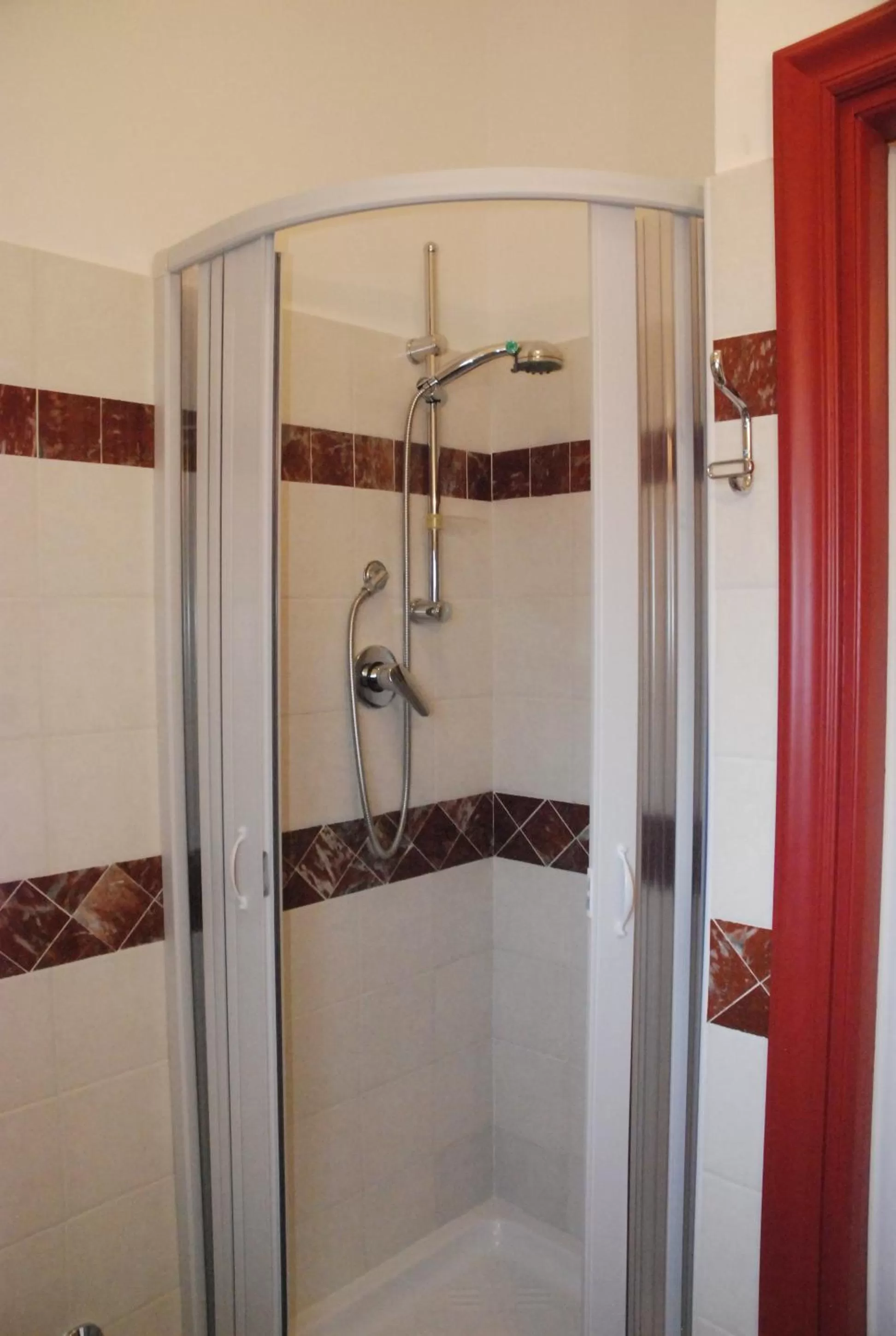 Bathroom in La Ripa Bed and Breakfast