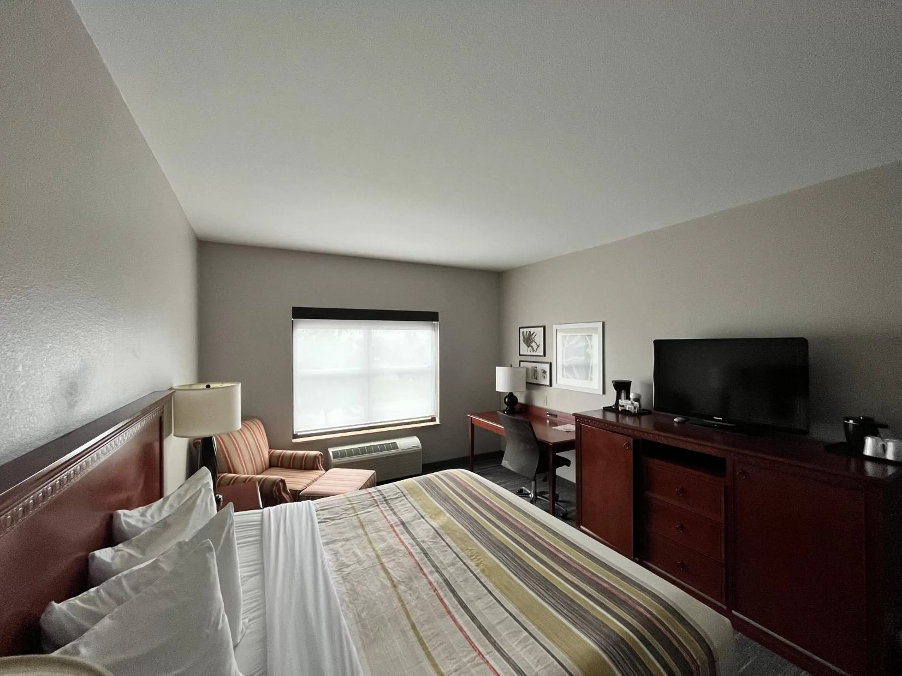 King Studio Suite - Non-Smoking in Country Inn & Suites by Radisson, Harrisburg - Hershey-West, PA