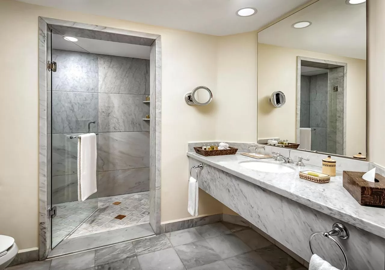 Bathroom in Casa Velas Adults Only All Inclusive