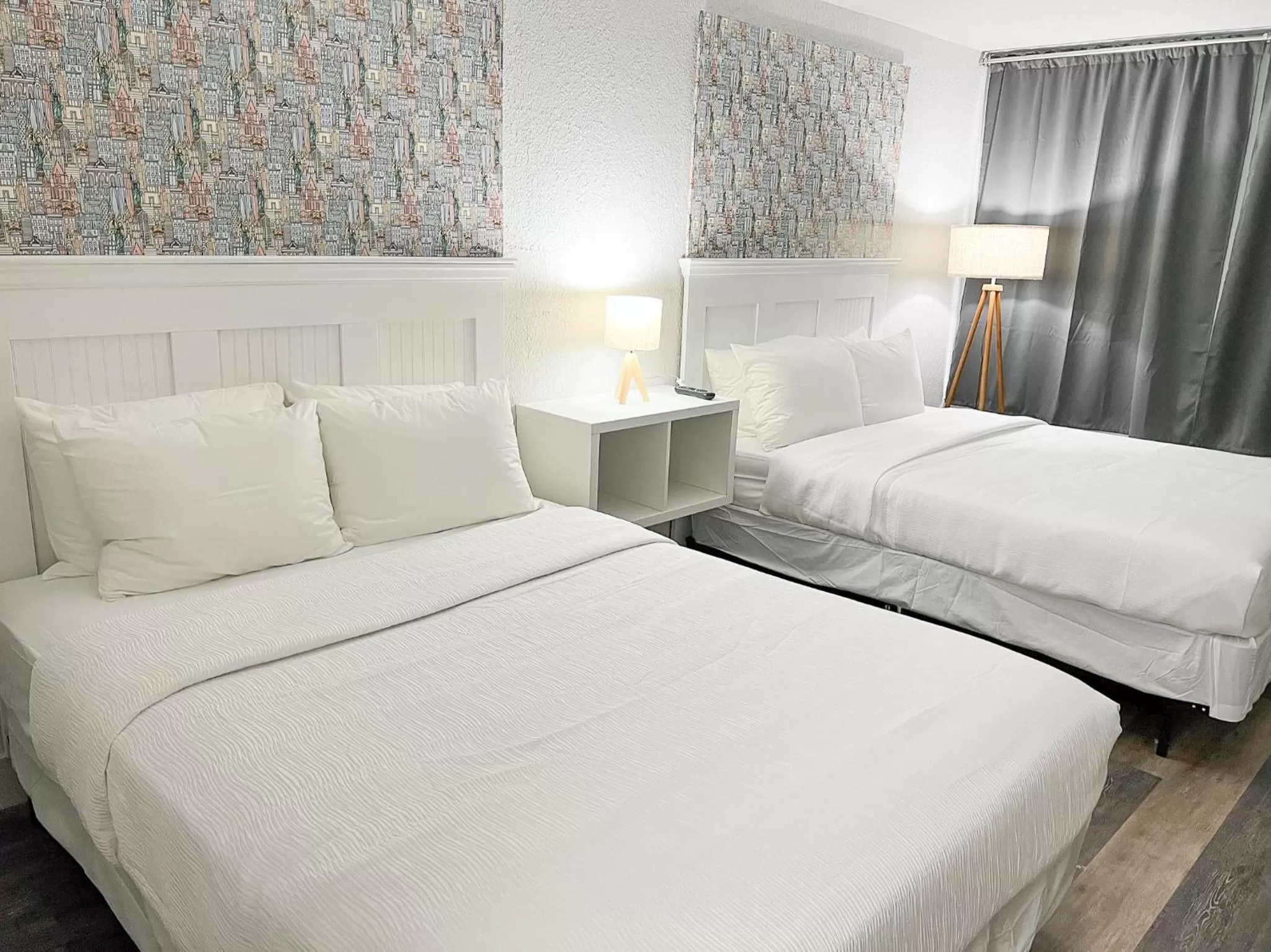 Bed in Oneway Savannah