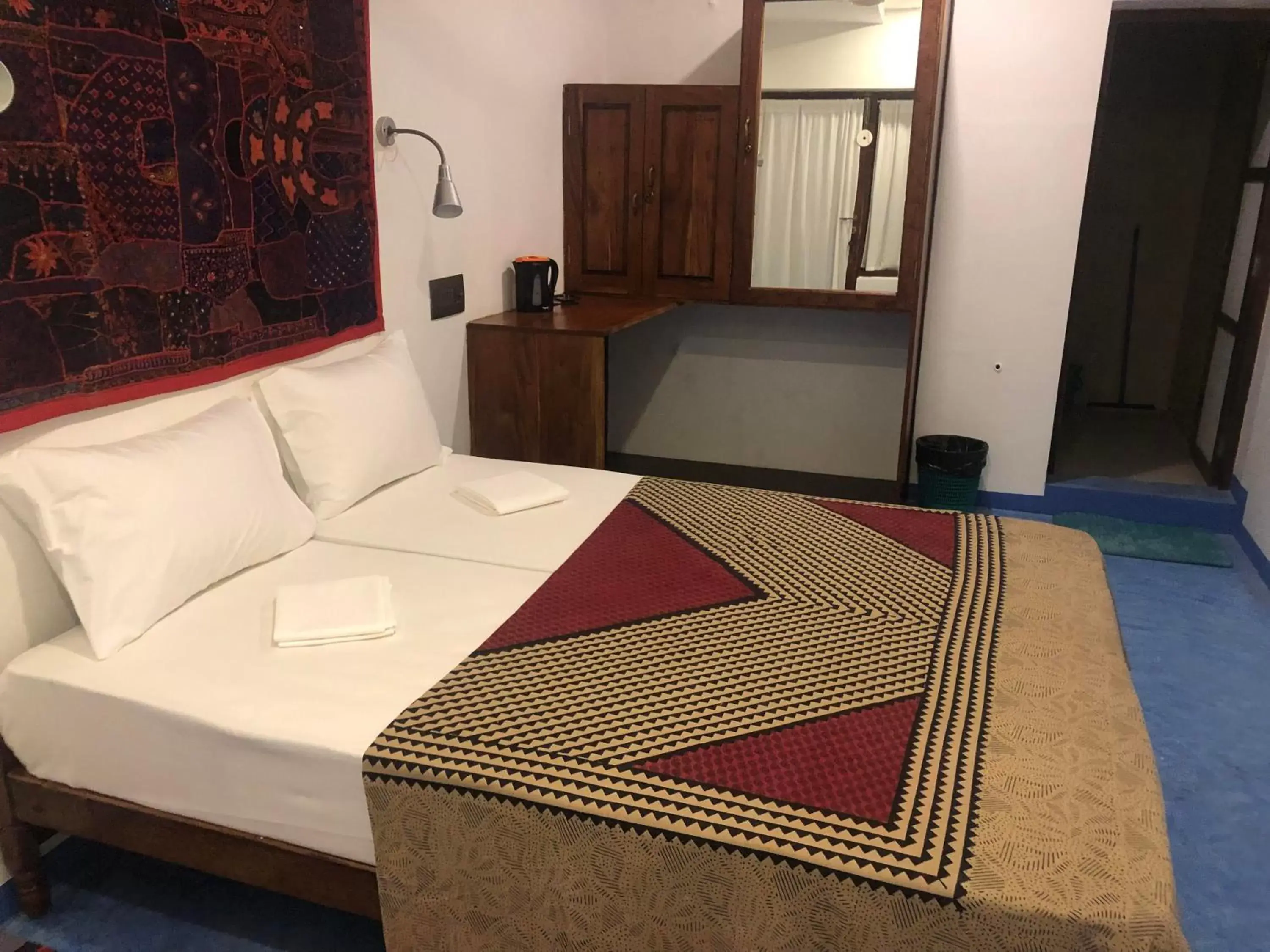 Budget Double or Twin Room - single occupancy in Anitha's Garden Stay Budget Double or Twin Room - single occupancy in Anitha's Garden Stay