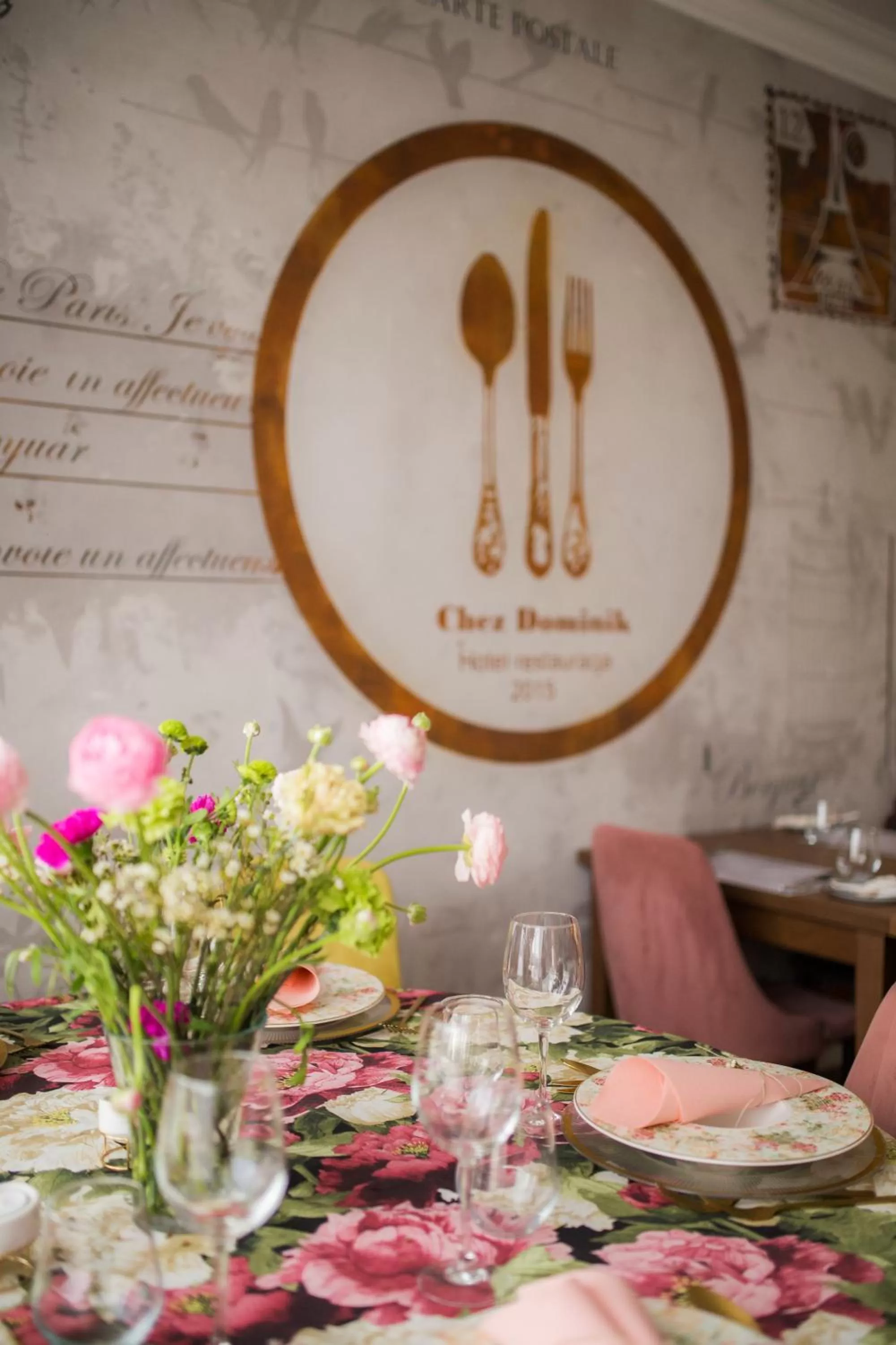 Restaurant/places to eat in Hotel Wróblewscy