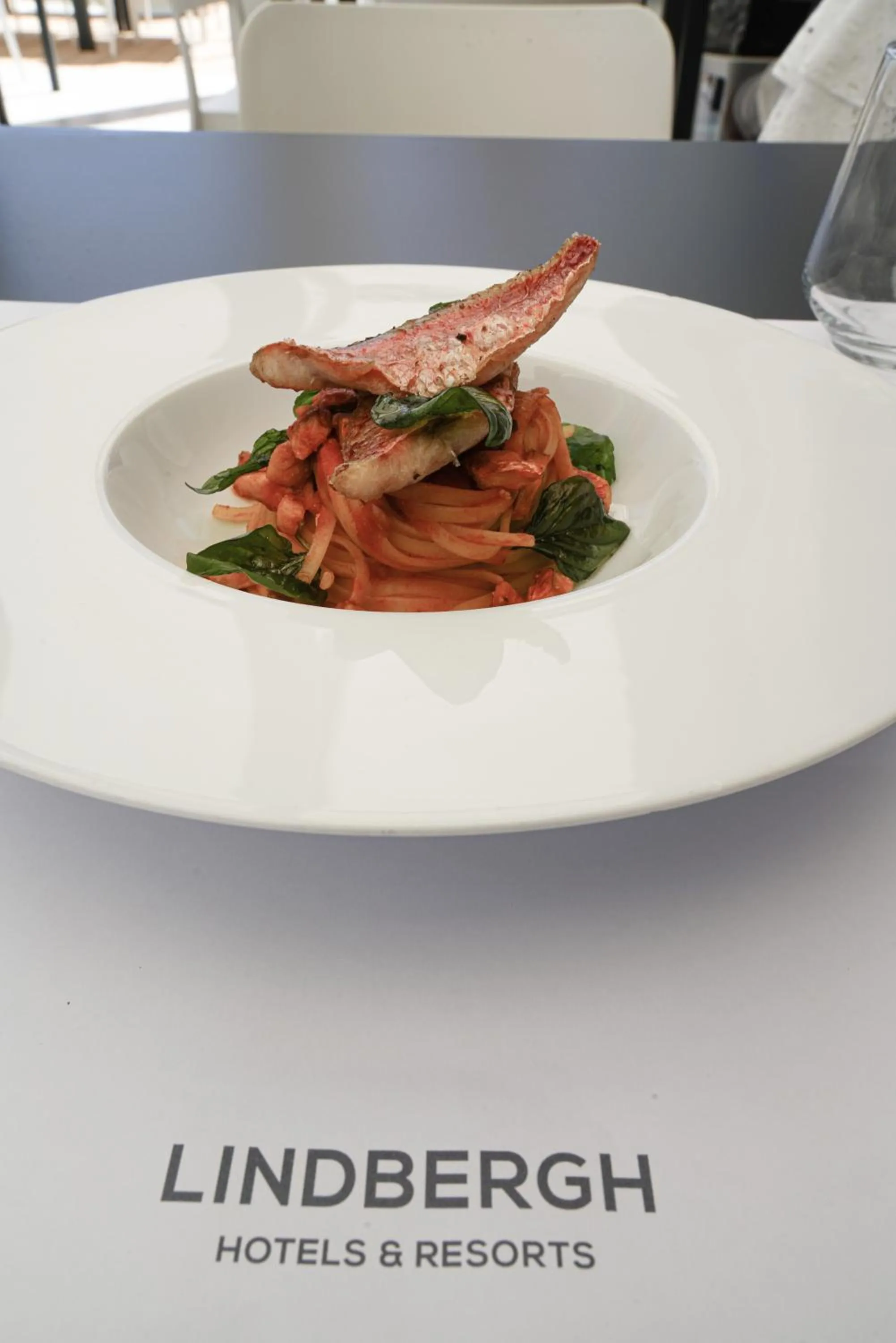 Food and drinks in Nautilus Family Hotel