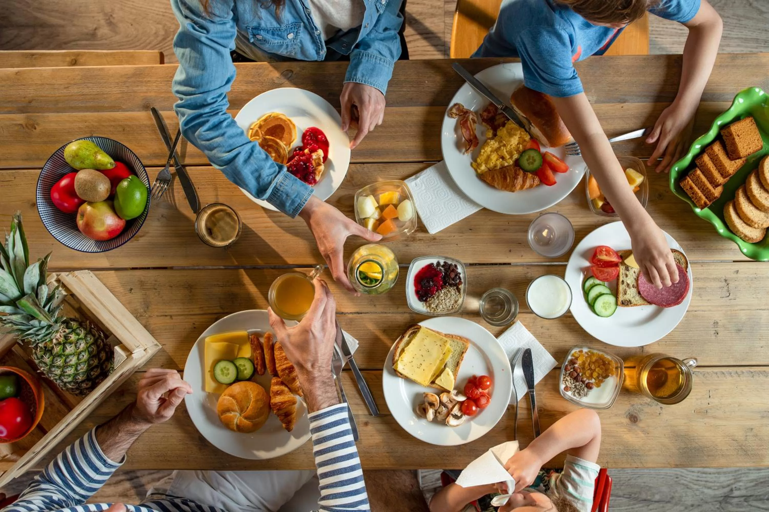 Restaurant/places to eat in Hotel Eemhof by Center Parcs