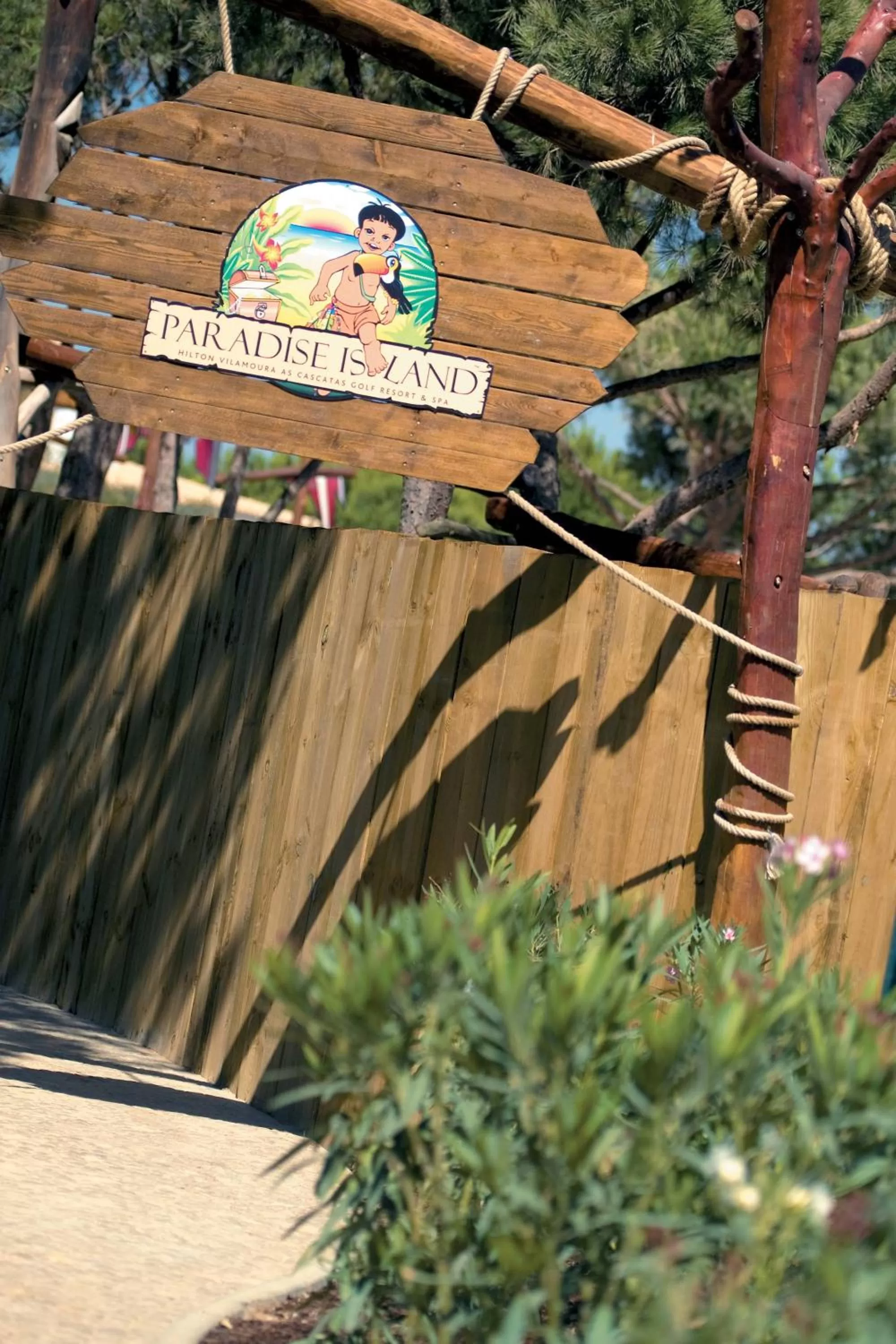 Spring in Vilamoura Garden Hotel