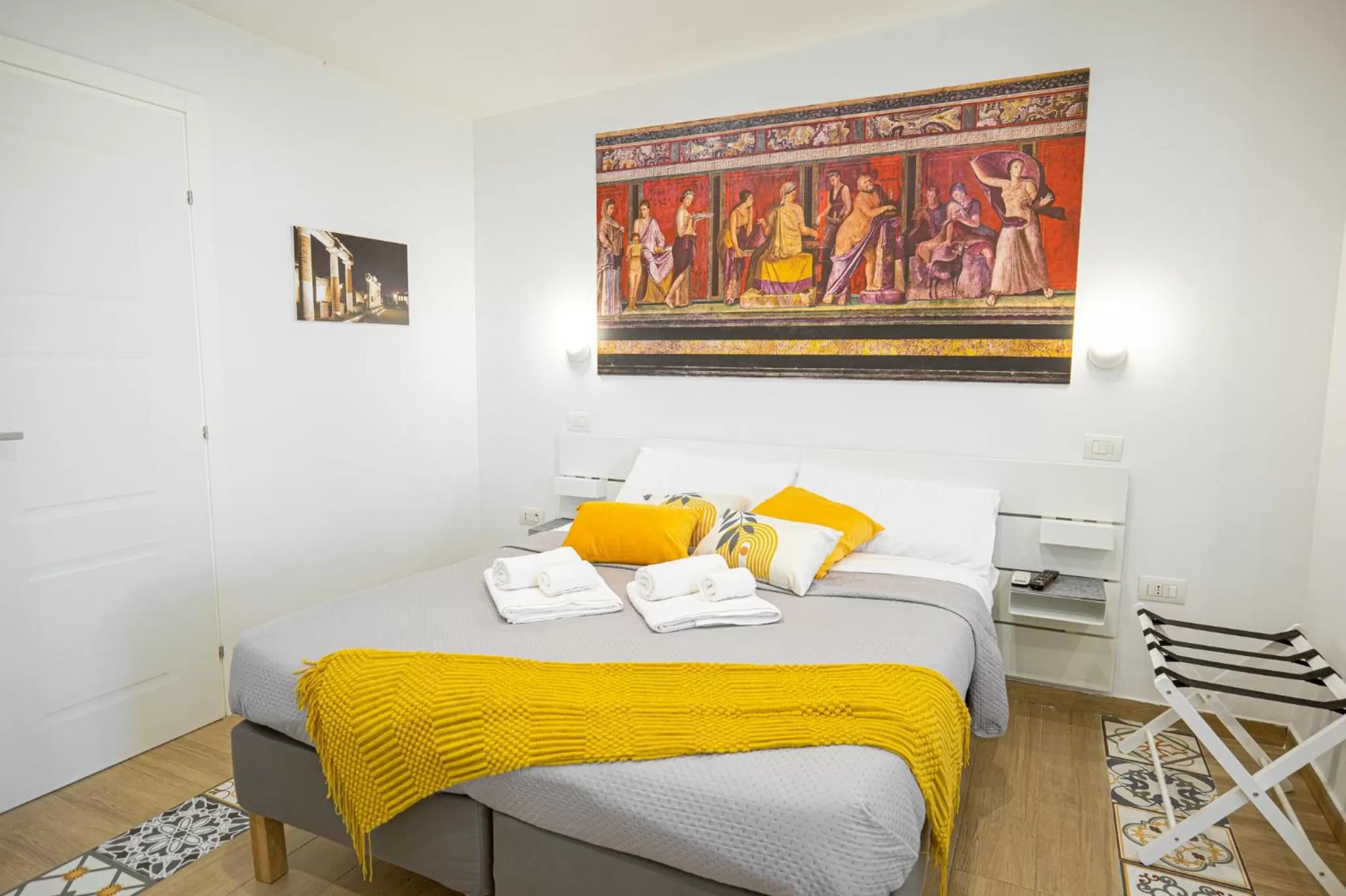 Bed in Bosco Mattavona