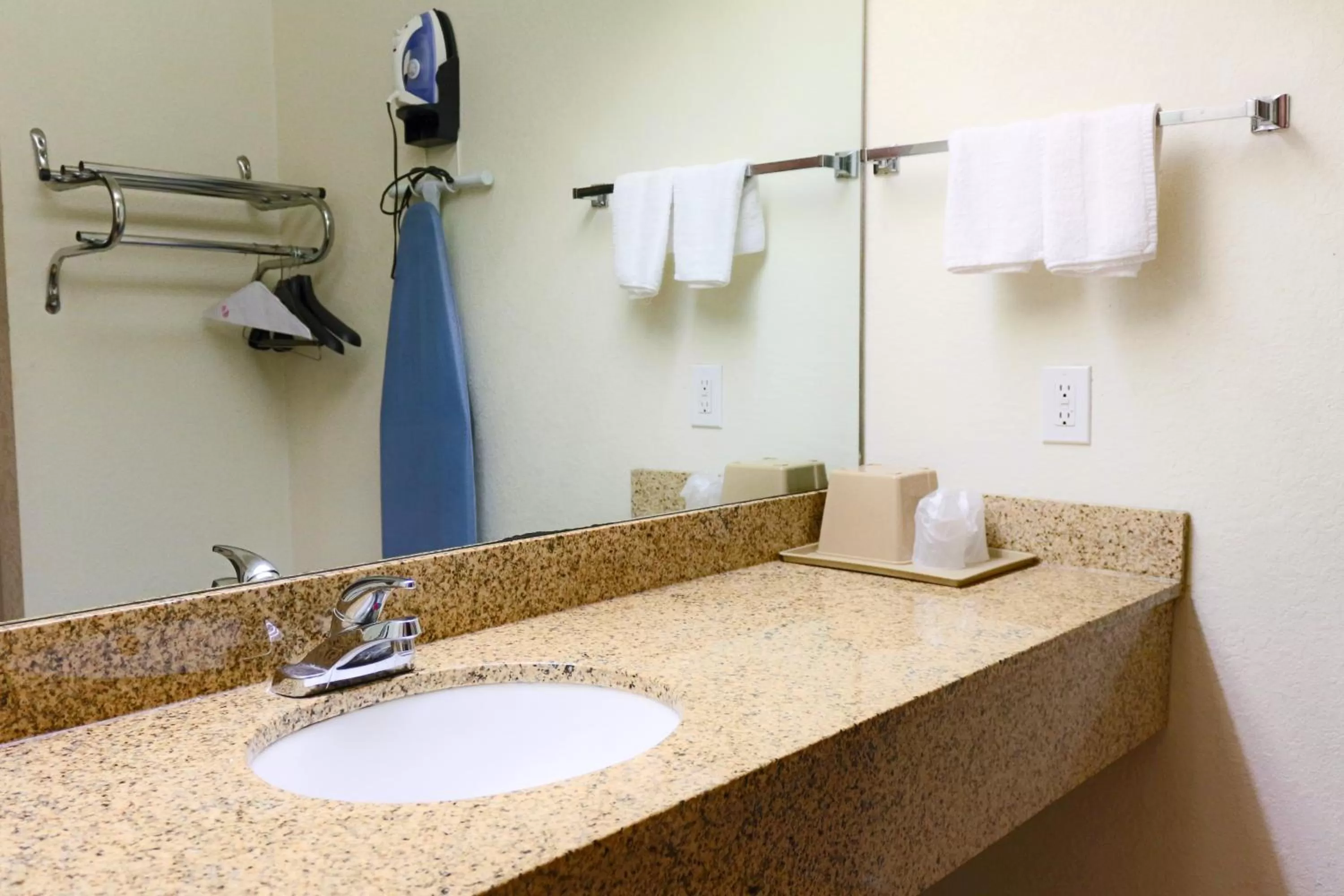 Bathroom in The Symphony Inn & Suites