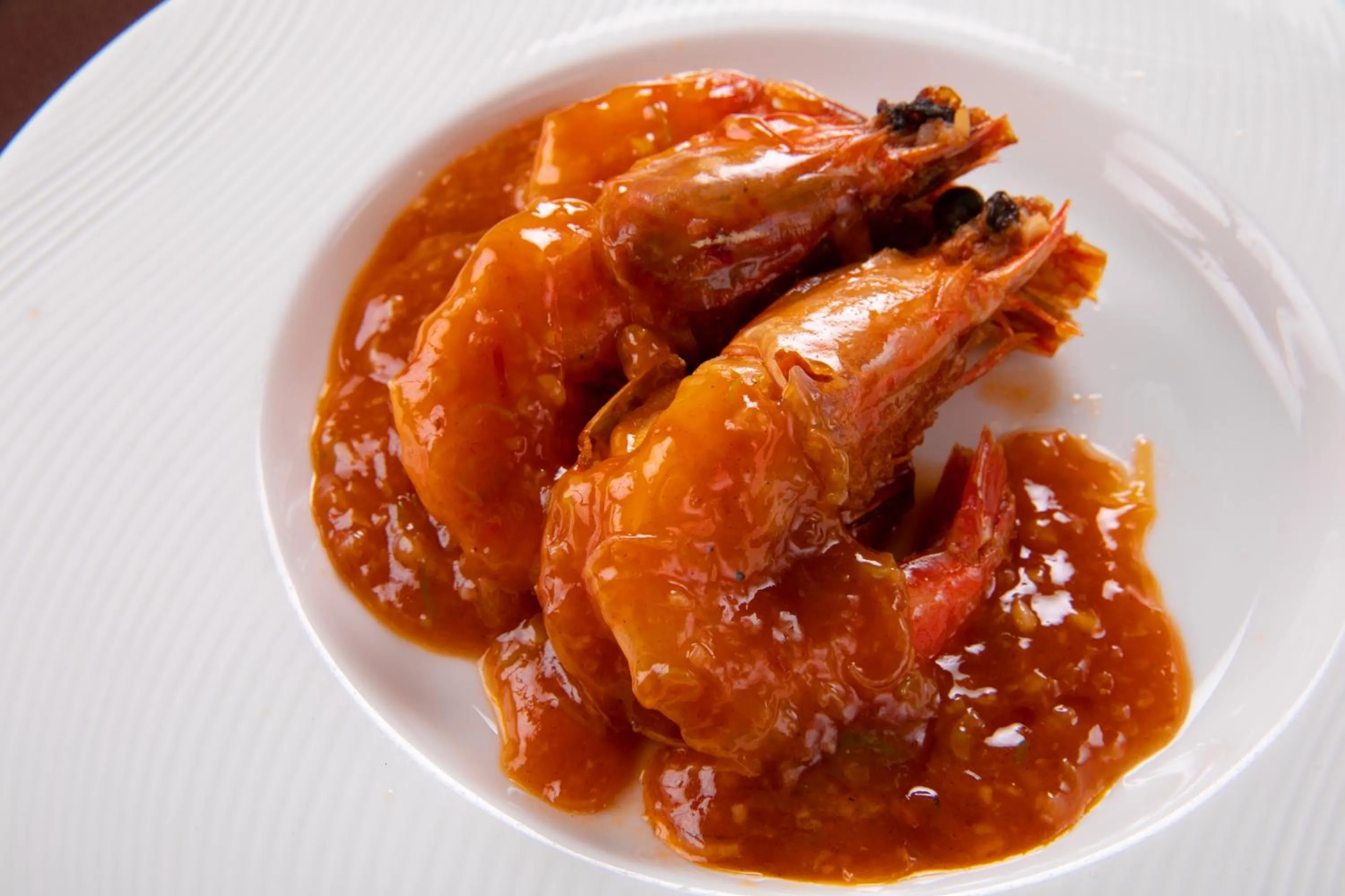 Food in Hotel JAL City Nagasaki