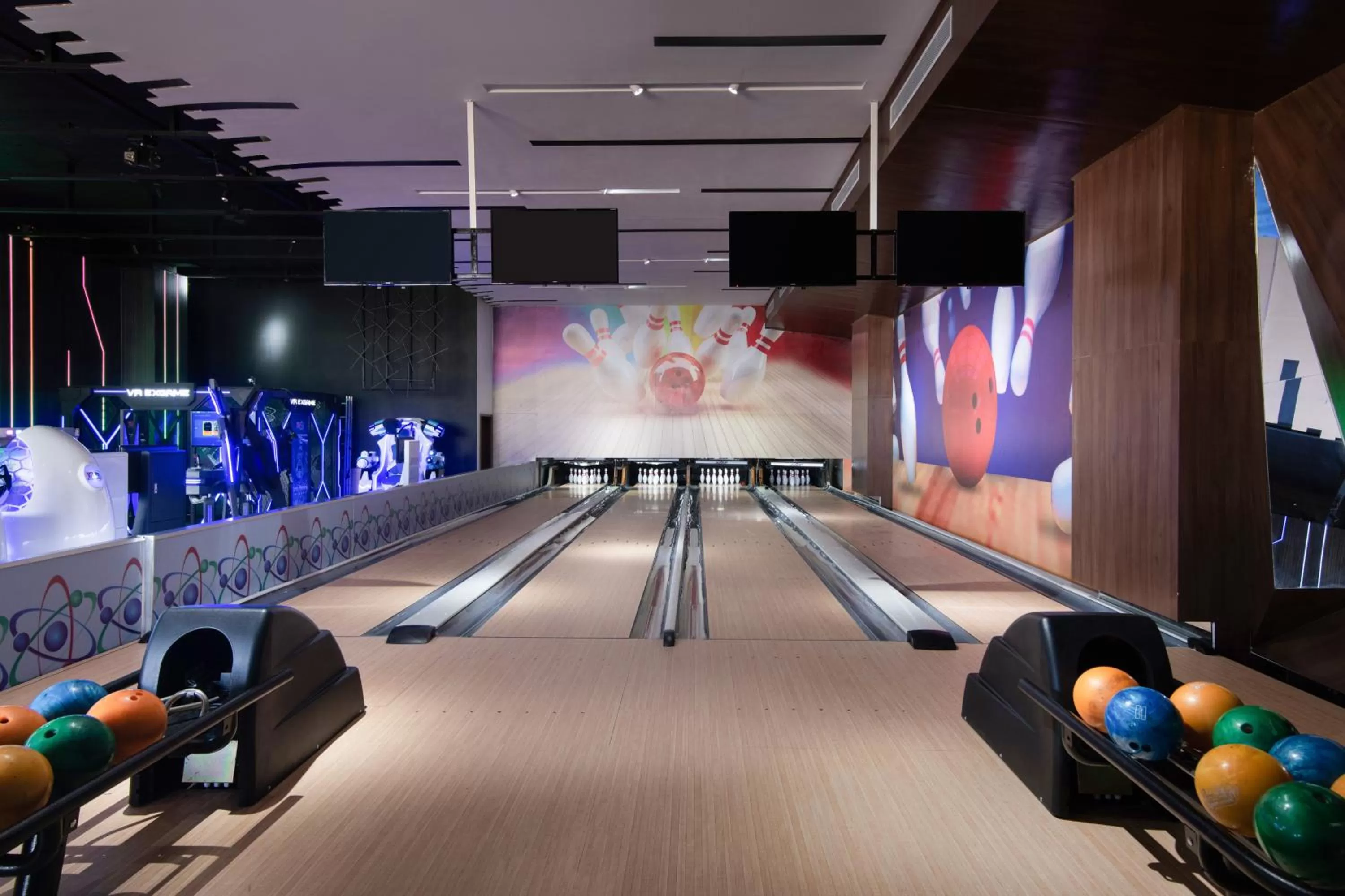 Bowling in Dreams Macao Beach Punta Cana - All Inclusive