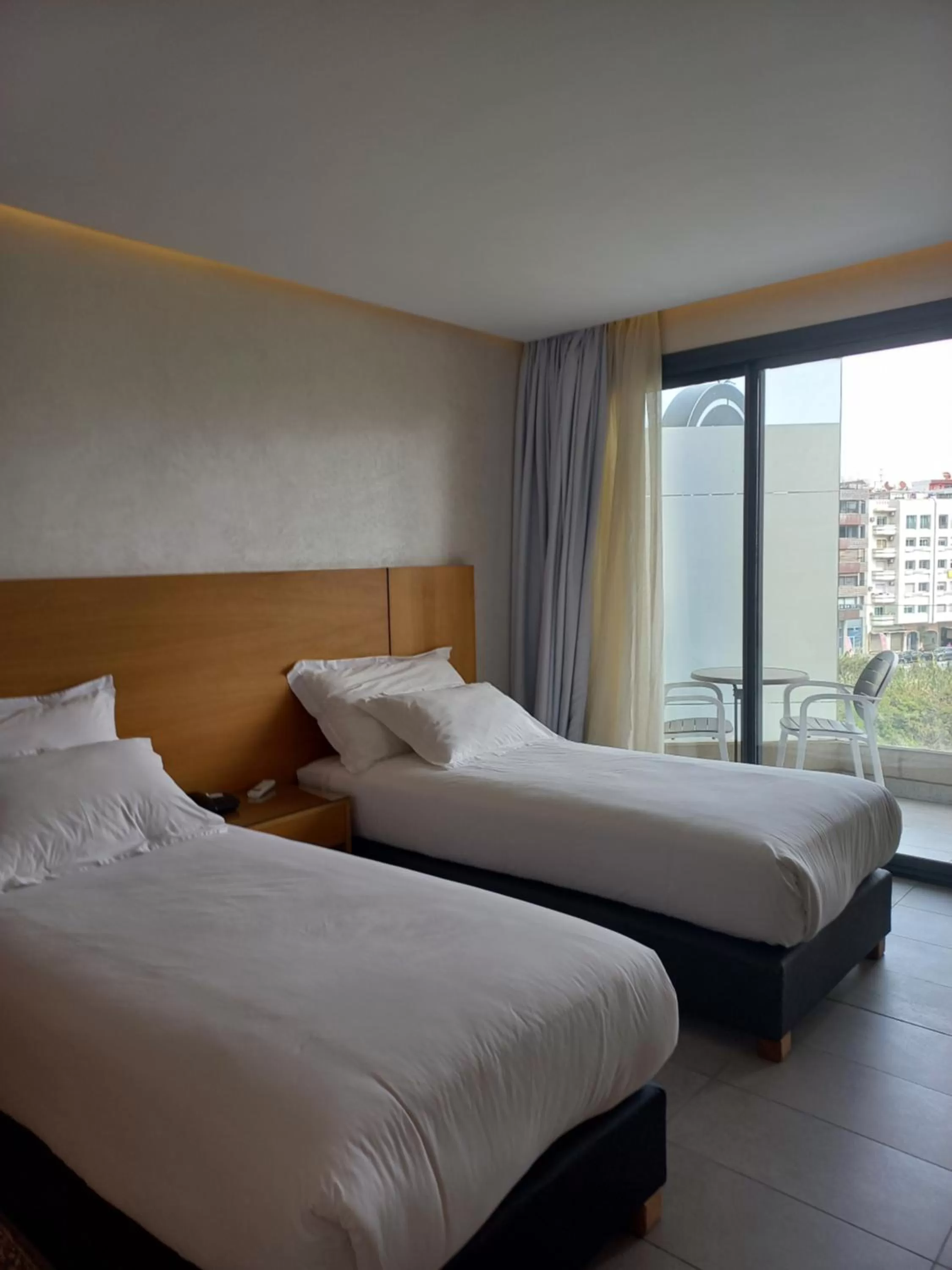 Bed in Maarif Home Casablanca