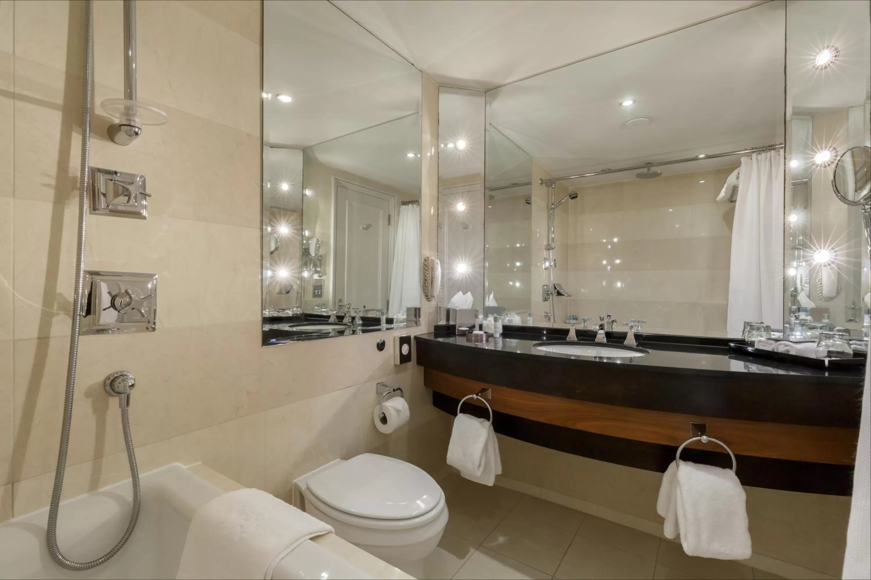 Bathroom in Old Course Hotel St Andrews