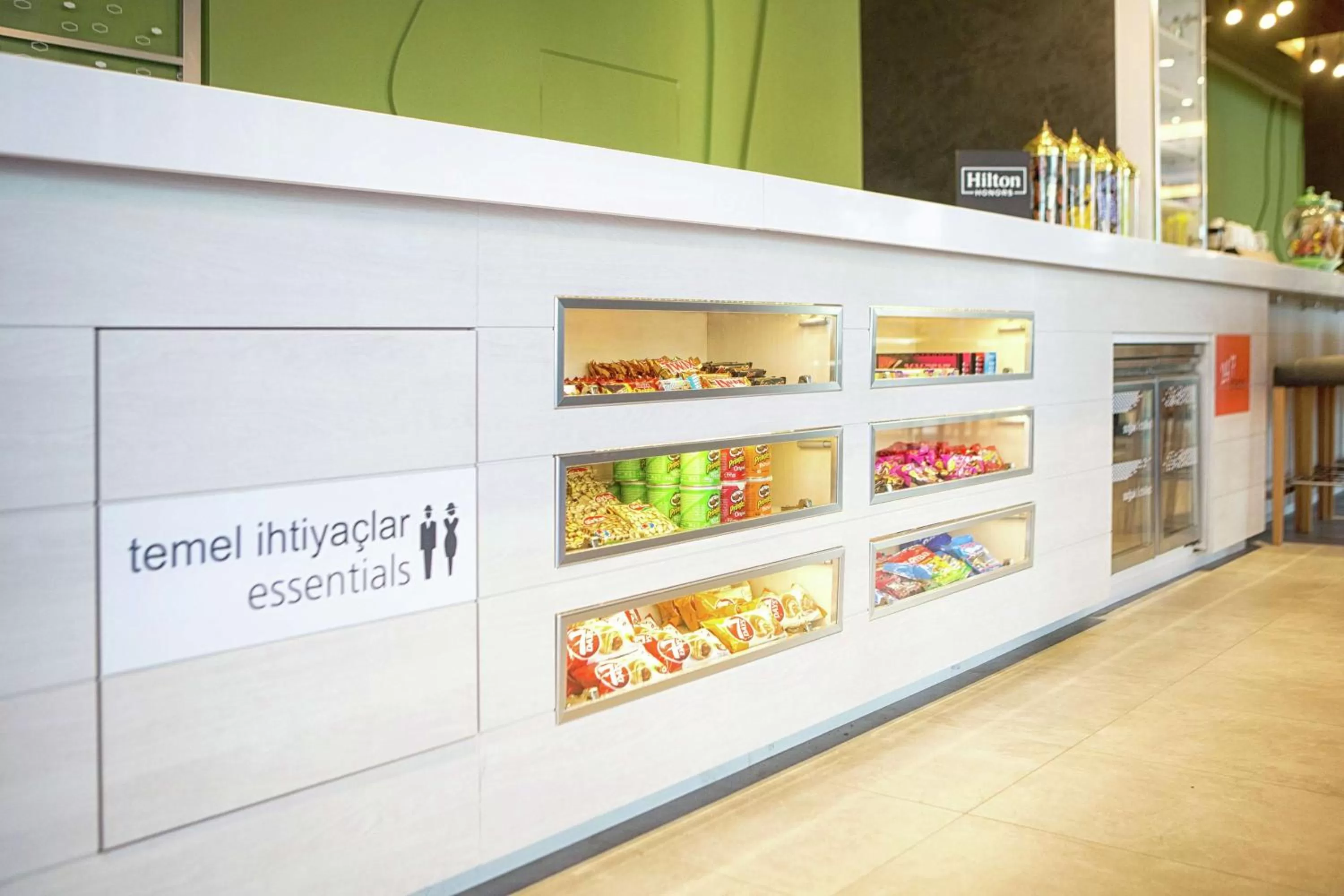 Lobby or reception in Hampton By Hilton Bolu