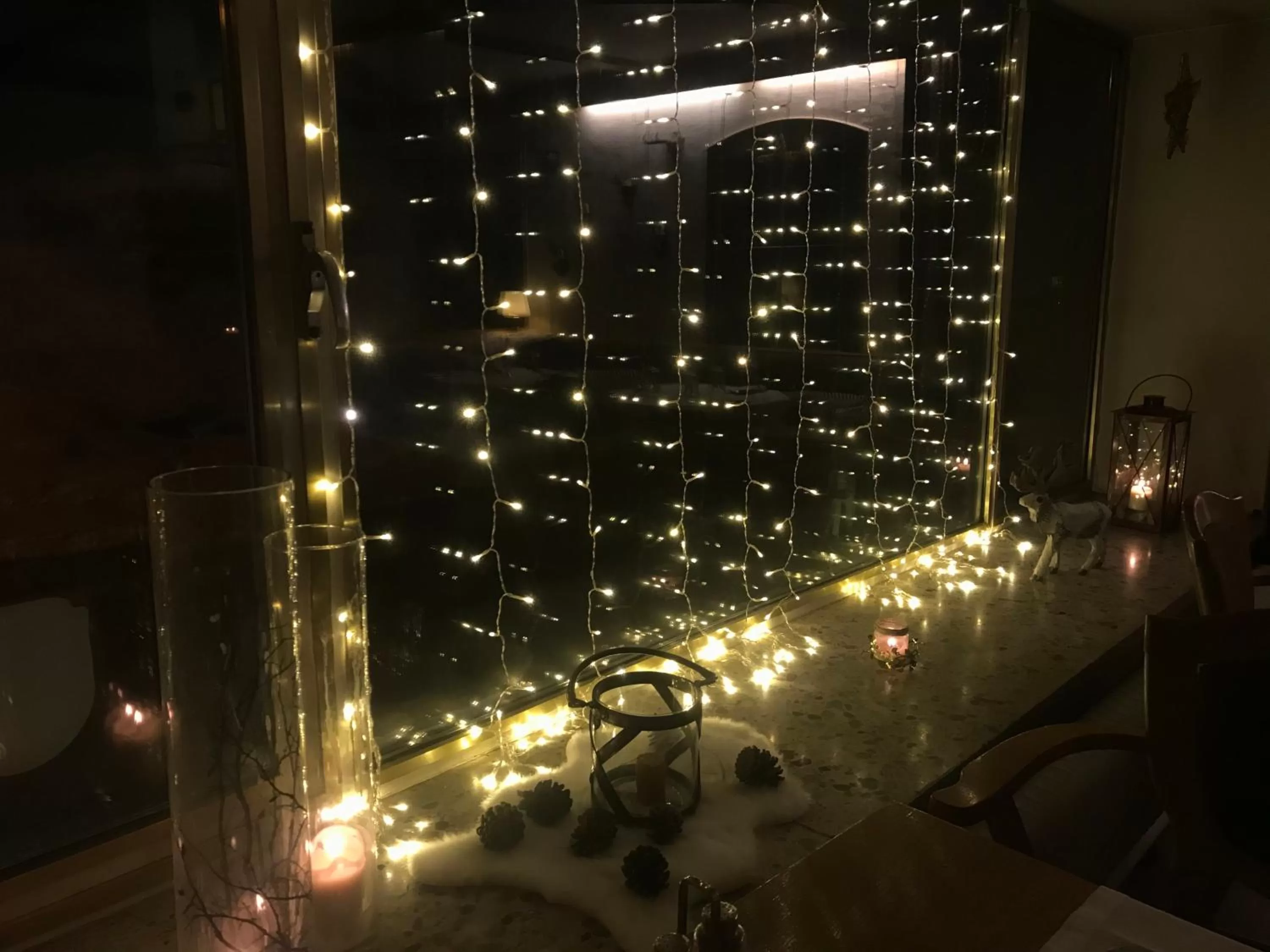 Street view in Hotel Echo