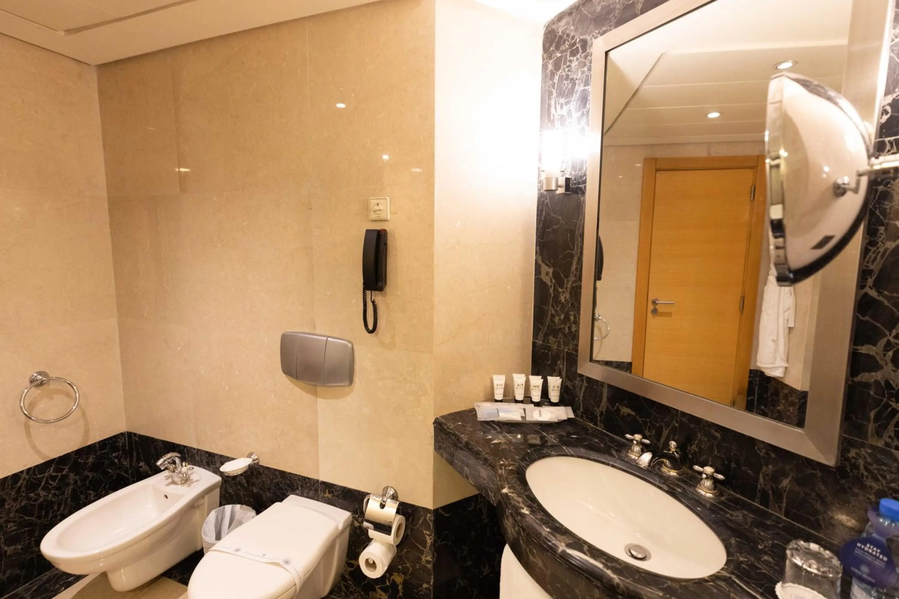 Bathroom in Coral Beach Hotel And Resort Beirut