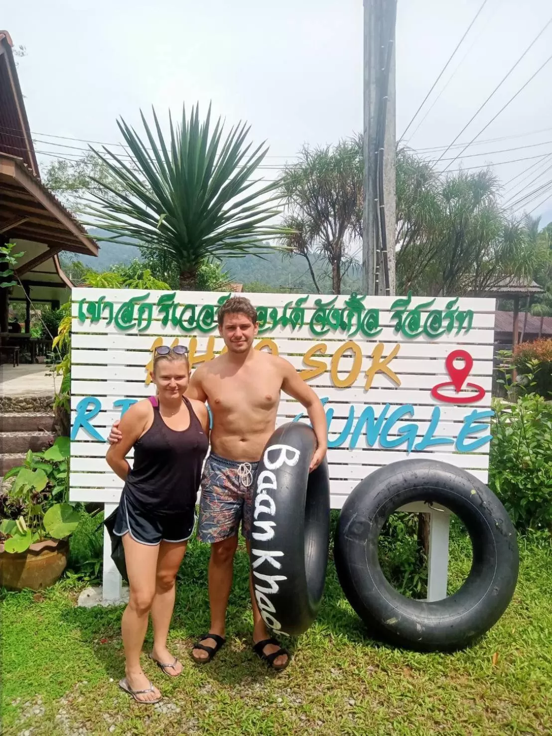 Activities in Khao Sok River & Jungle Resort