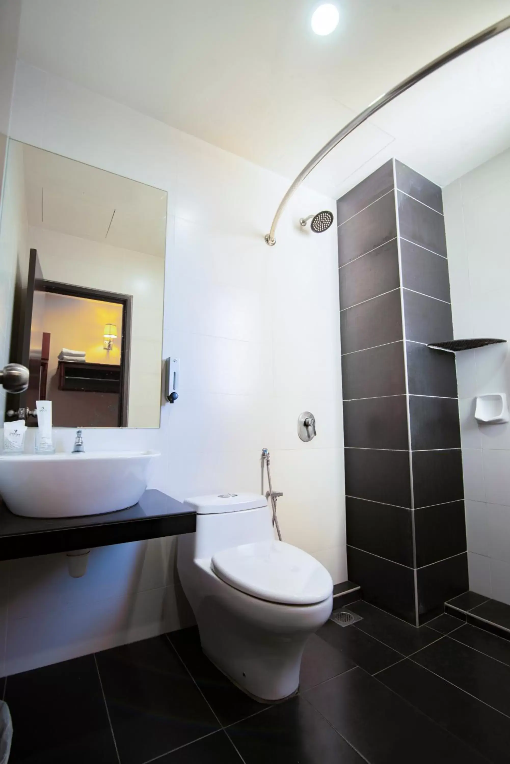 Nova Twin Room in Terra Nova Hotel Nova Twin Room in Terra Nova Hotel