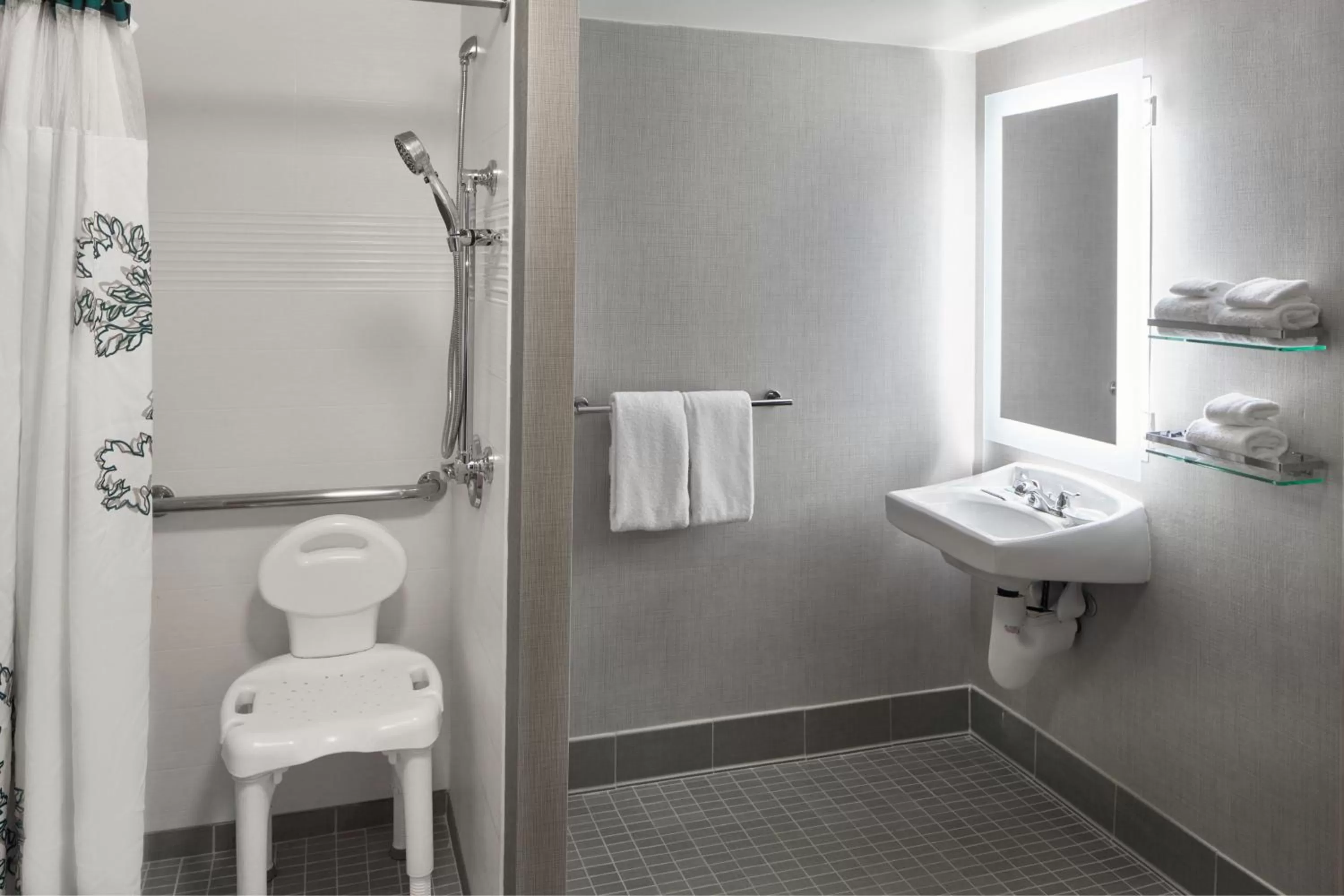 Bathroom in Residence Inn by Marriott Rochester West Greece