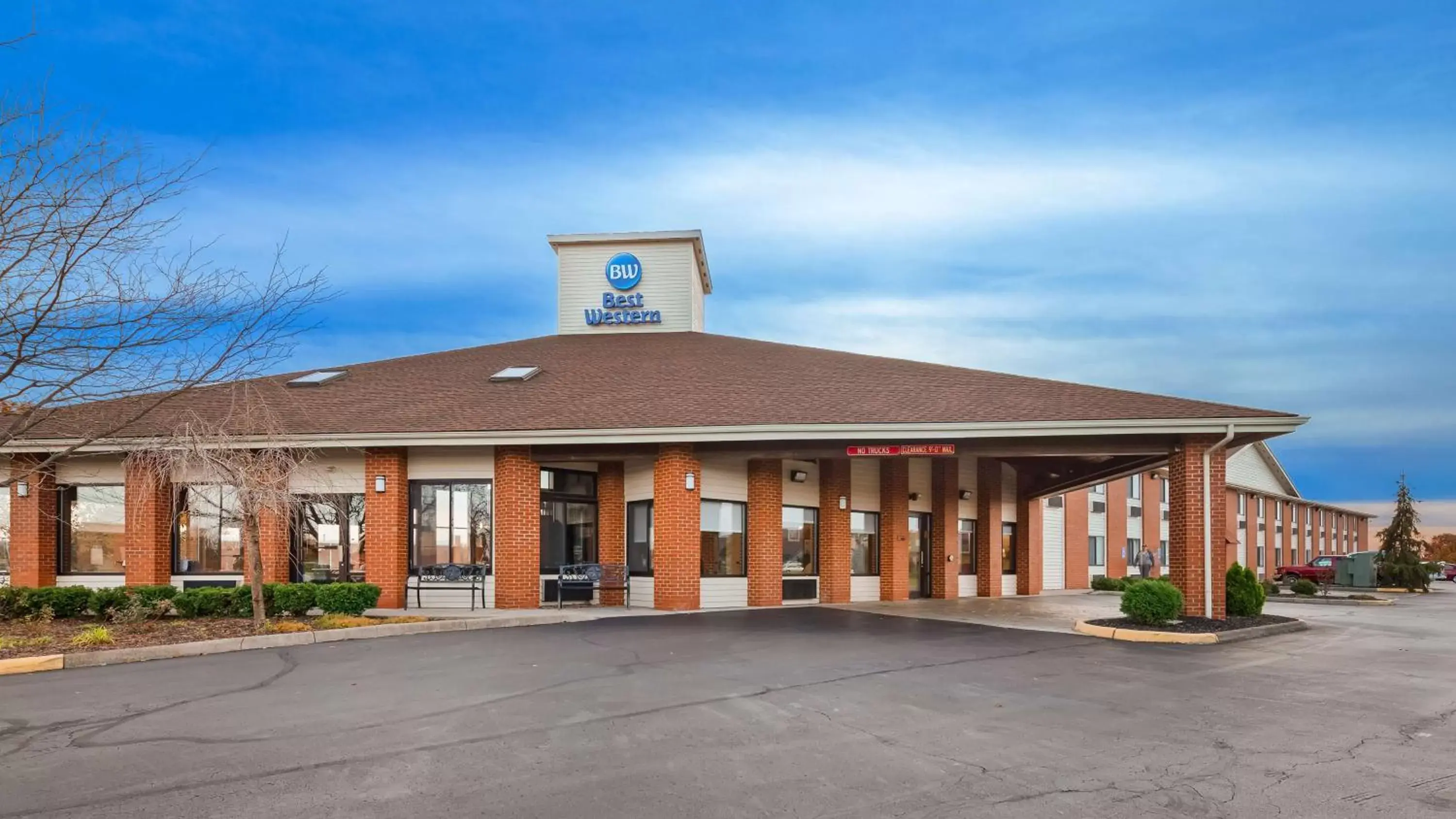 Best Western Canal Winchester Inn-Columbus South East Best Western Canal Winchester Inn-Columbus South East