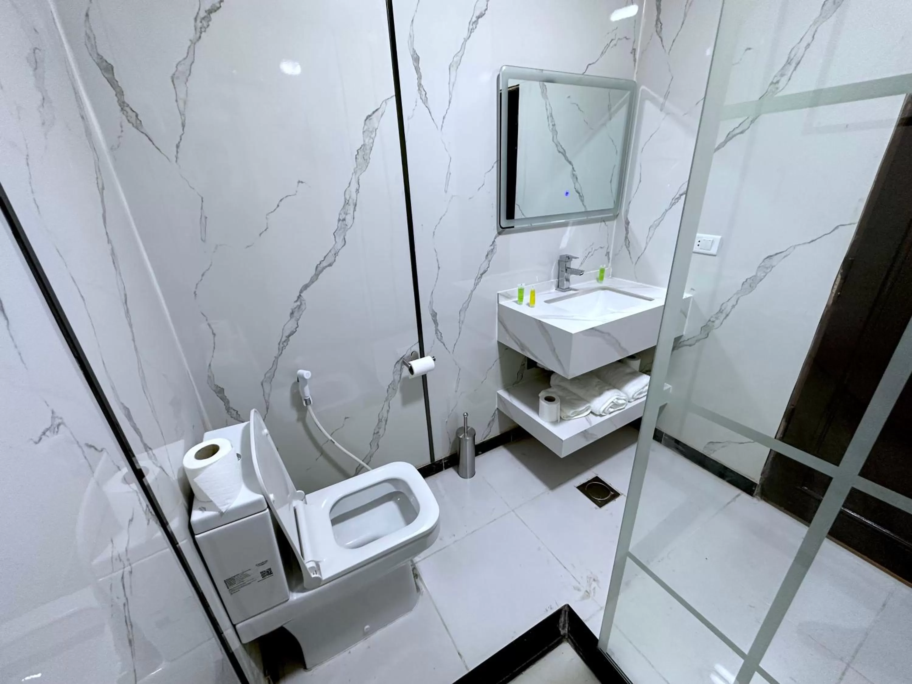 Toilet, Bathroom in Saraya Al Joude