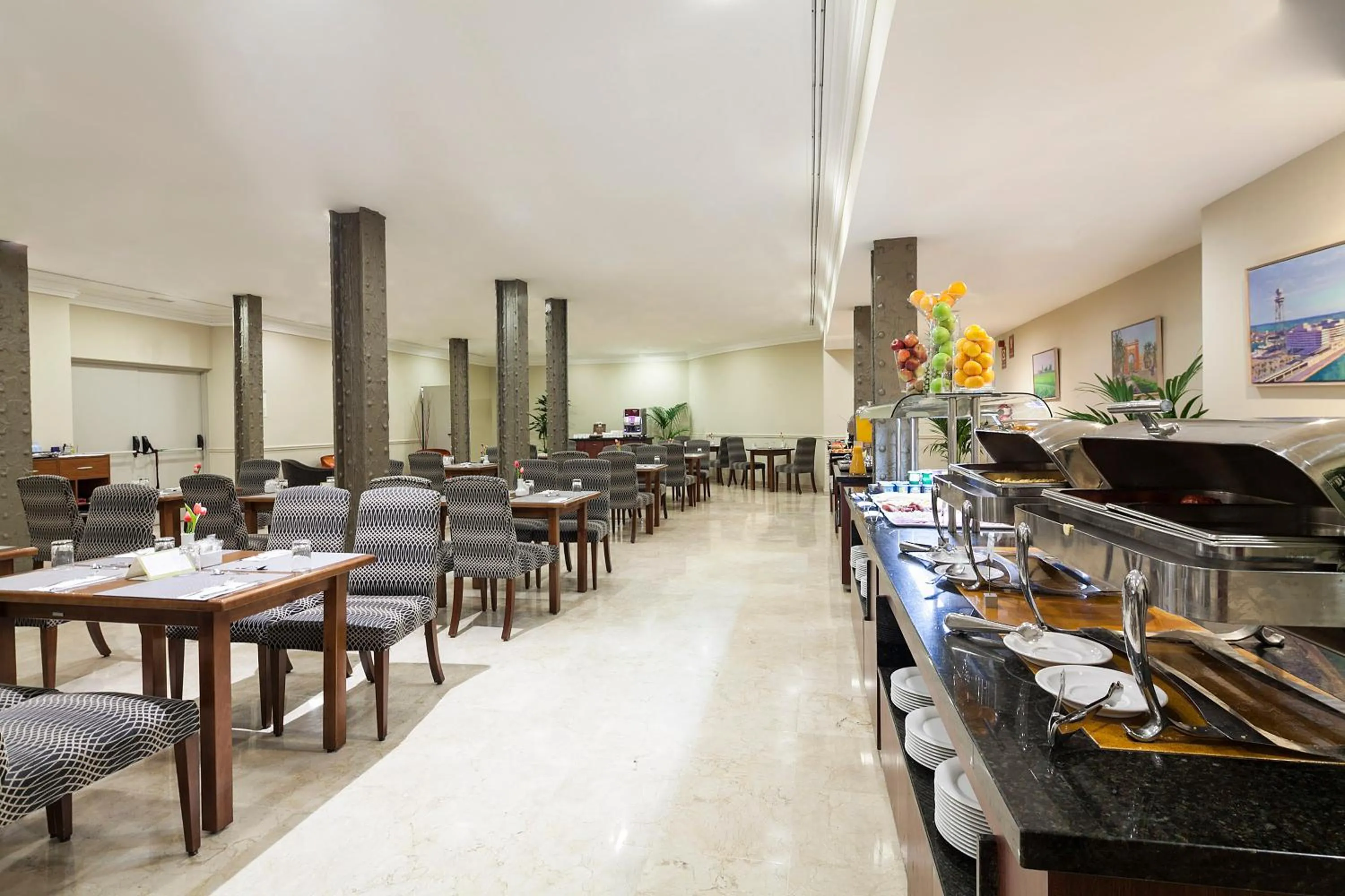 Lounge or bar in Exe Laietana Palace