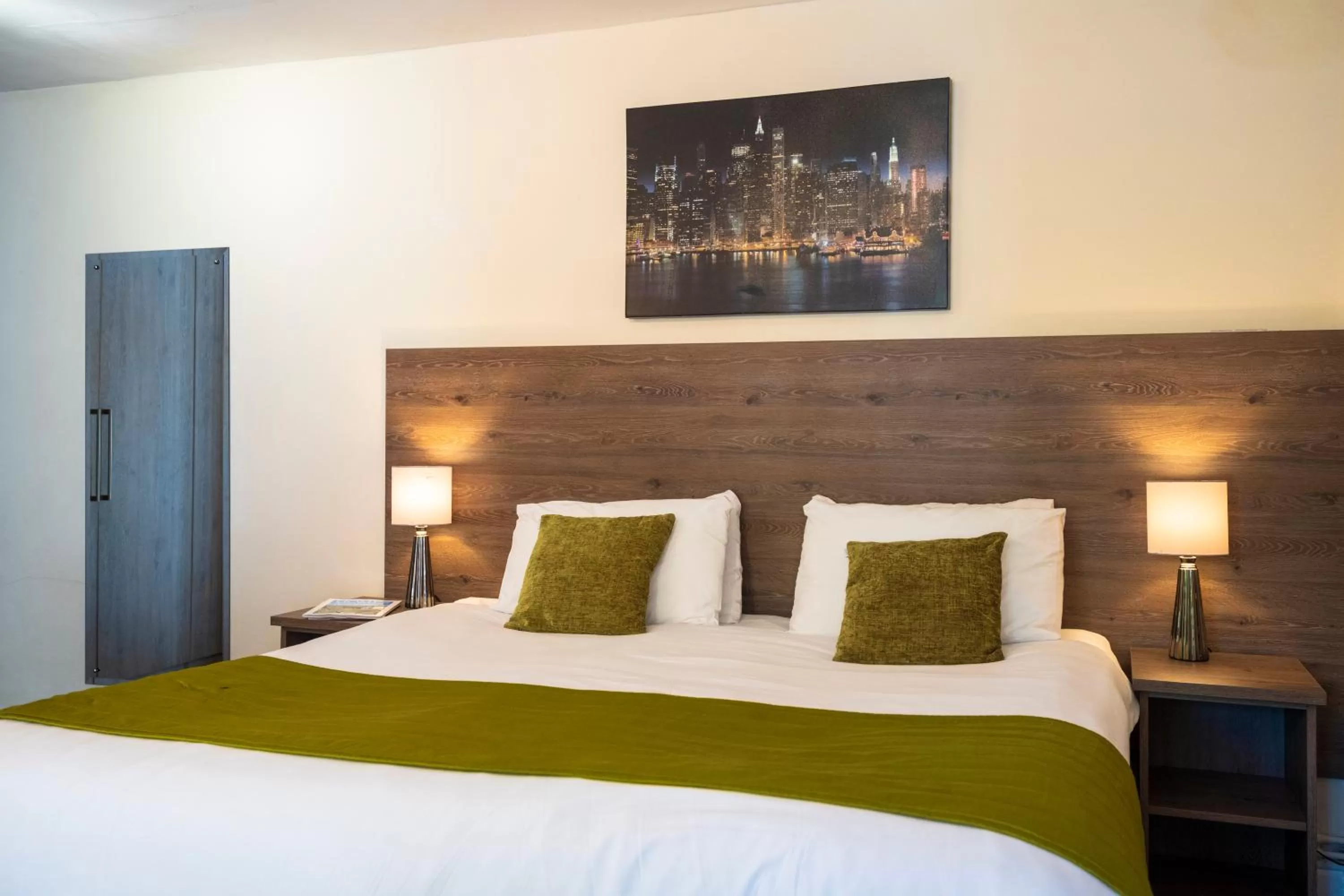 Bedroom, Bed in The Limes Country Lodge Hotel & Admiral Restaurant