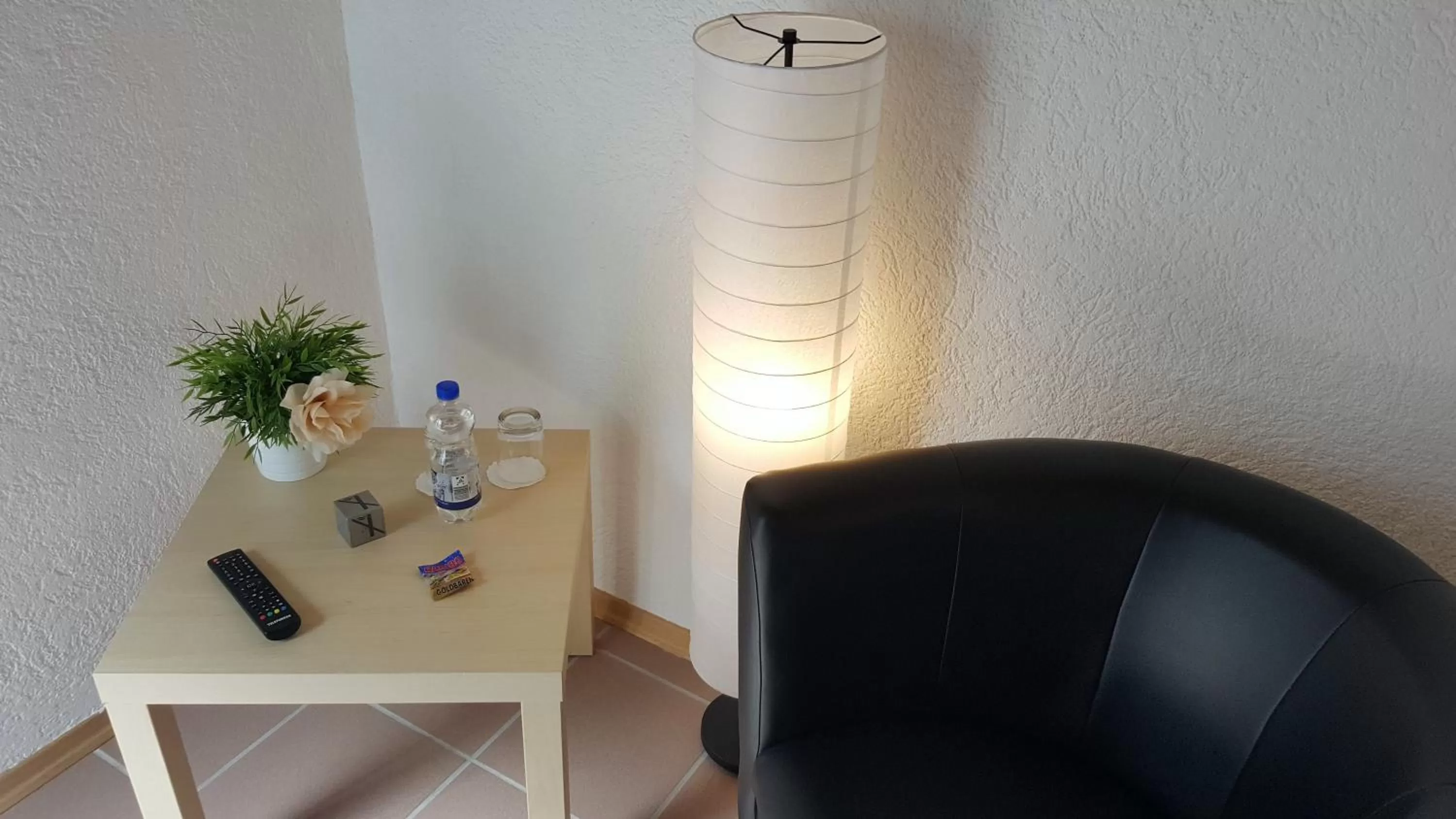 Seating area in Hotel Exquisite