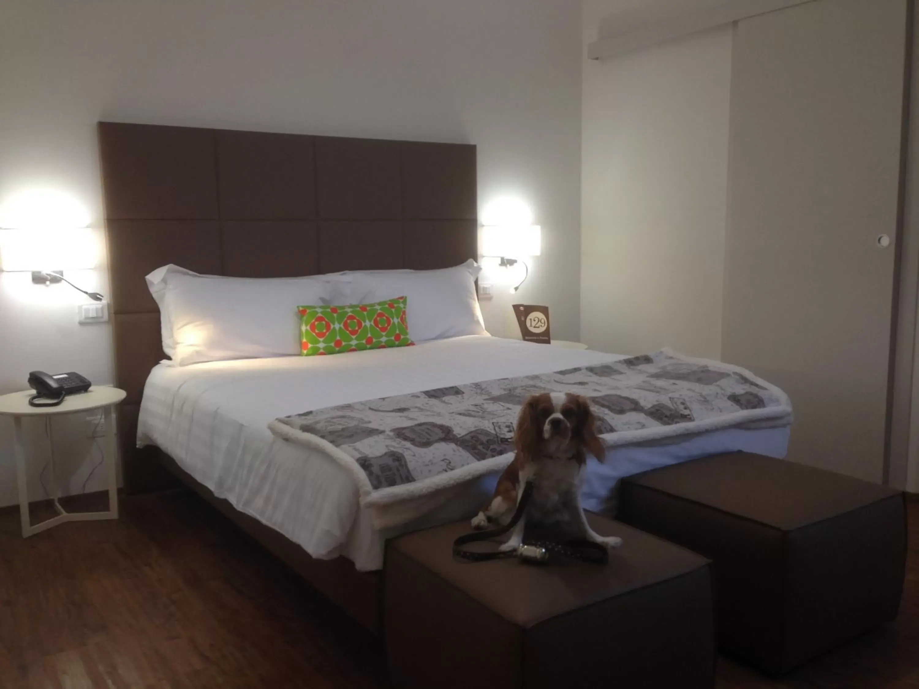 Deluxe Family Room in Hotel Piero Della Francesca Deluxe Family Room in Hotel Piero Della Francesca