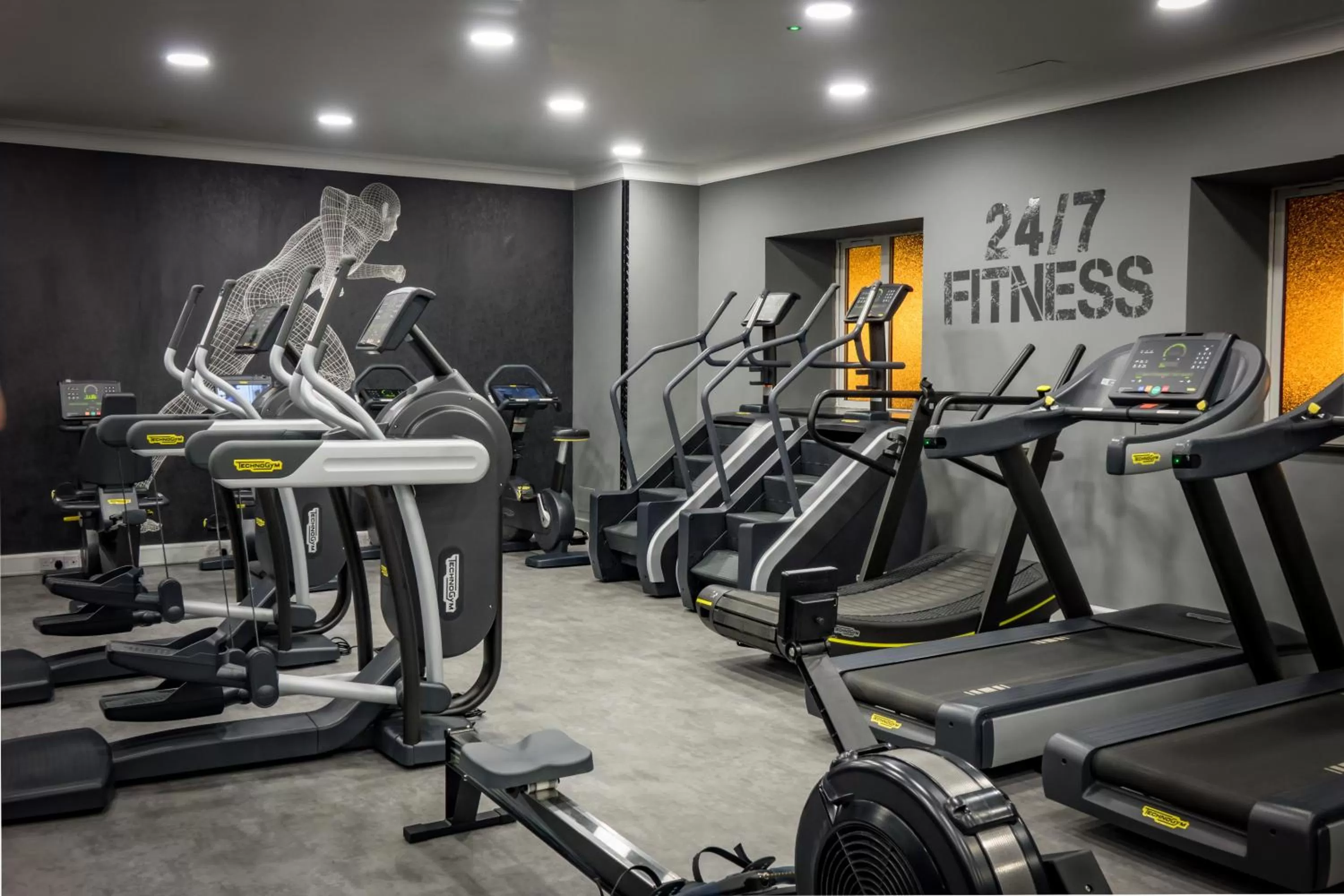 Fitness centre/facilities, Fitness Center/Facilities in Midleton Park Hotel