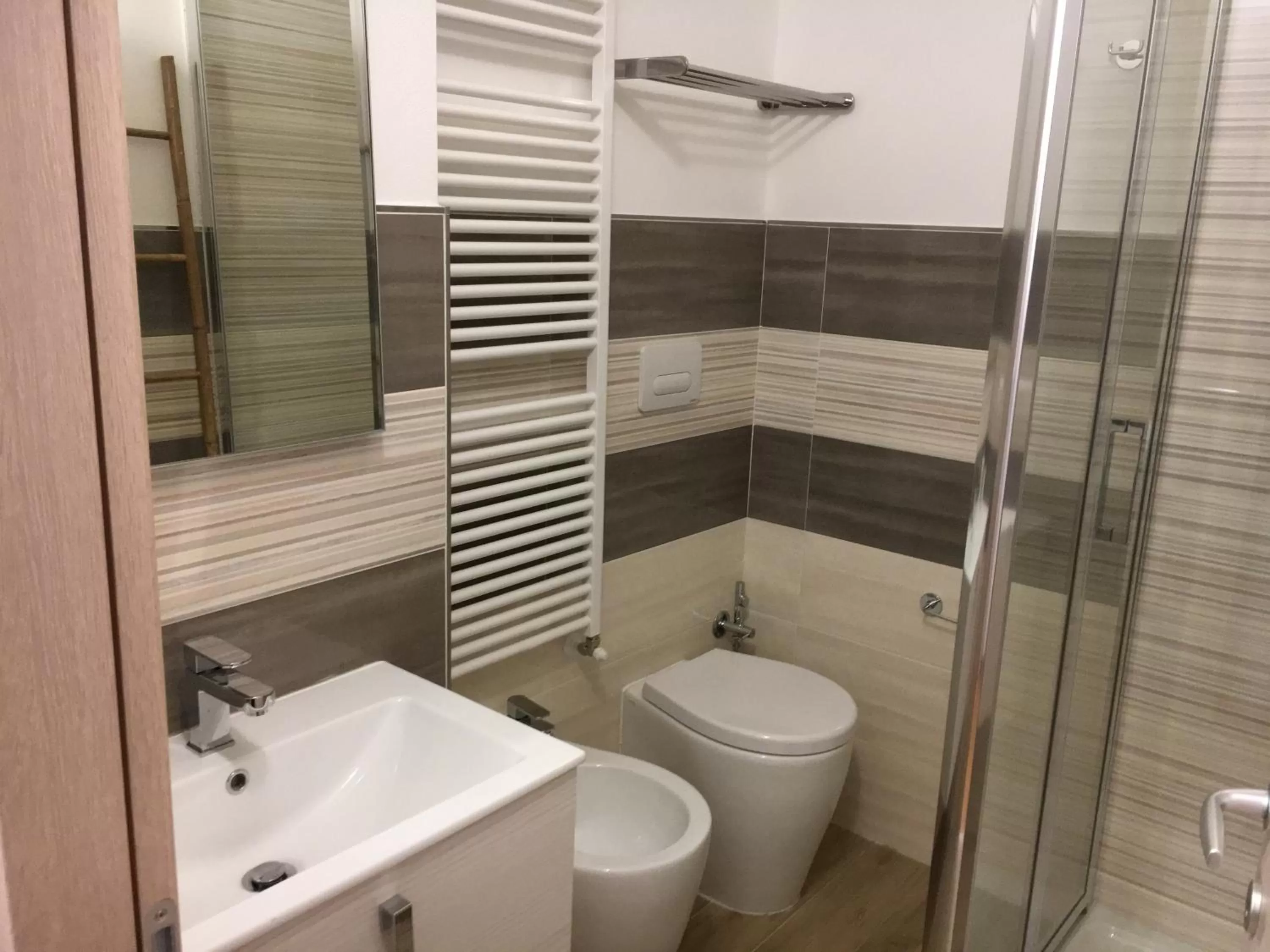 Bathroom in Elleboro