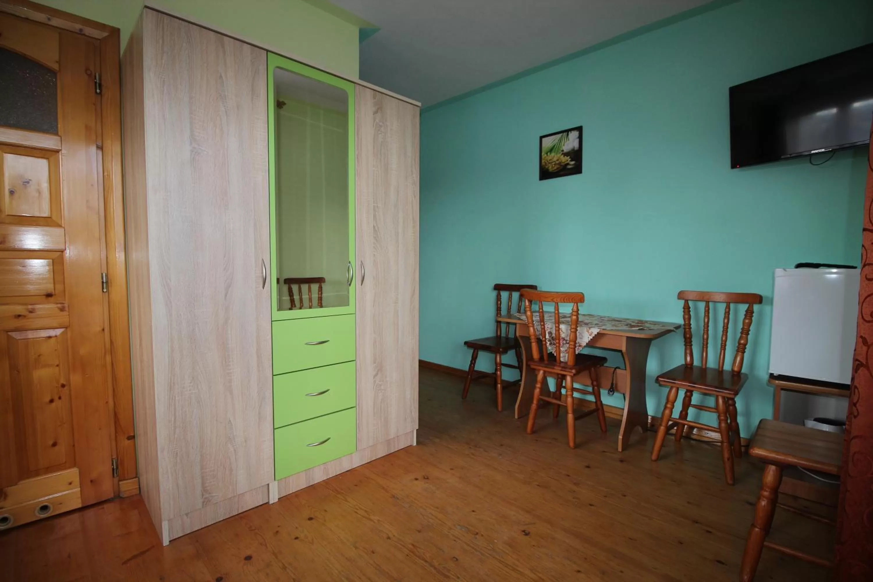 Dining Area in DW U Wajdy