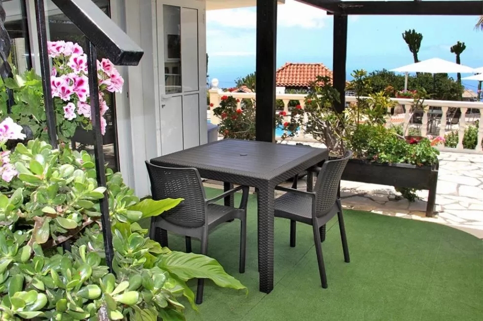 Balcony/Terrace in Jardin de Aridane