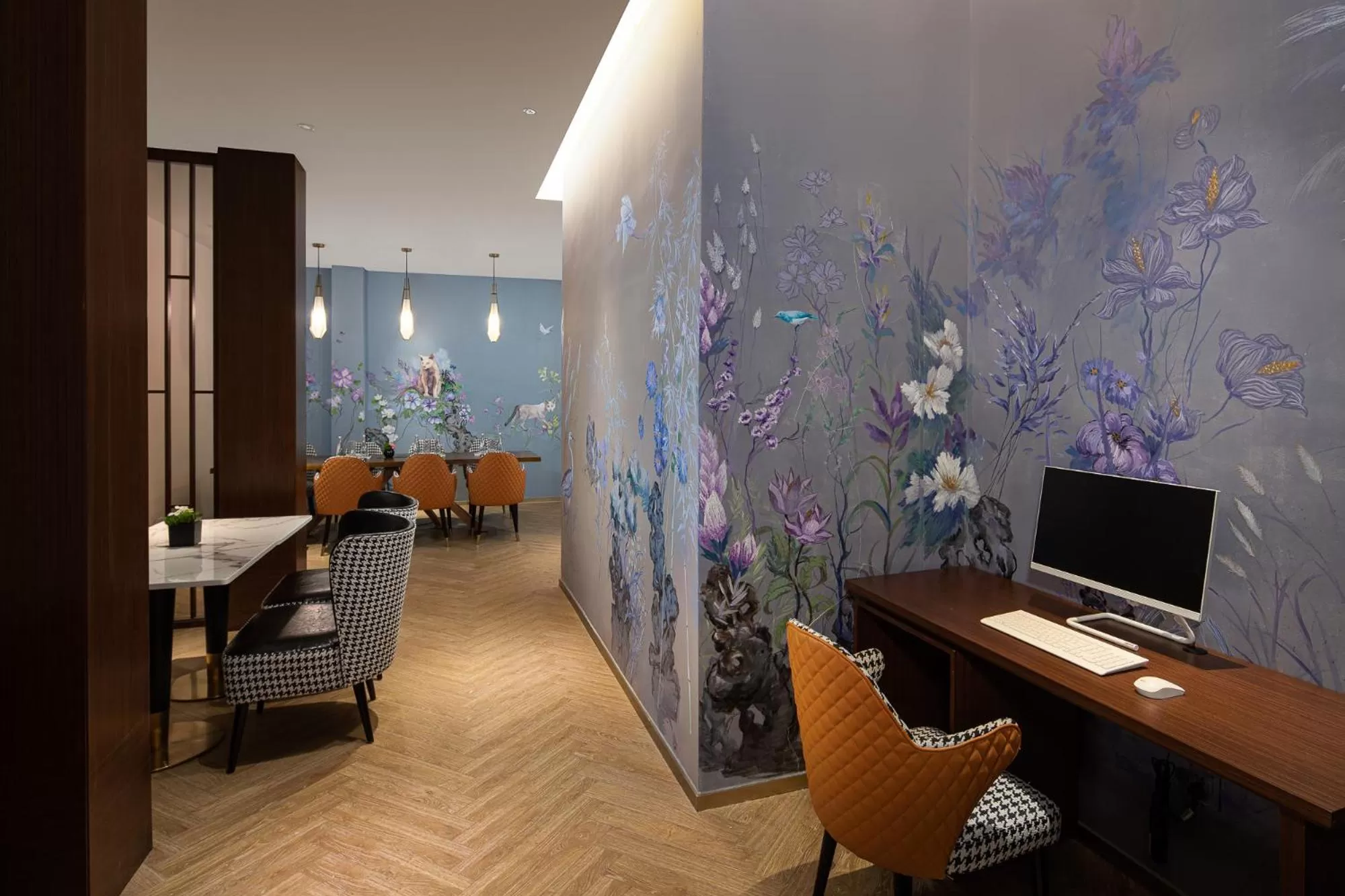 Business facilities in Kasion Pugis Hotel