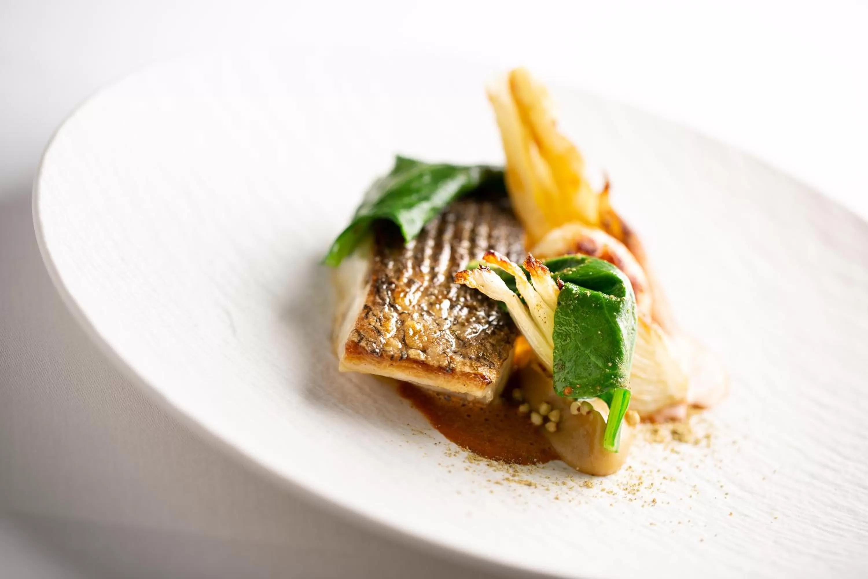 Dinner in Grantley Hall